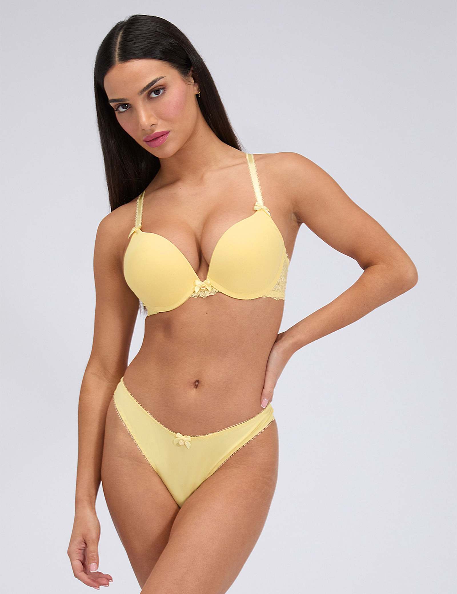 Sabrina Wired Ultra Push Up Bra (A-E) - image 4