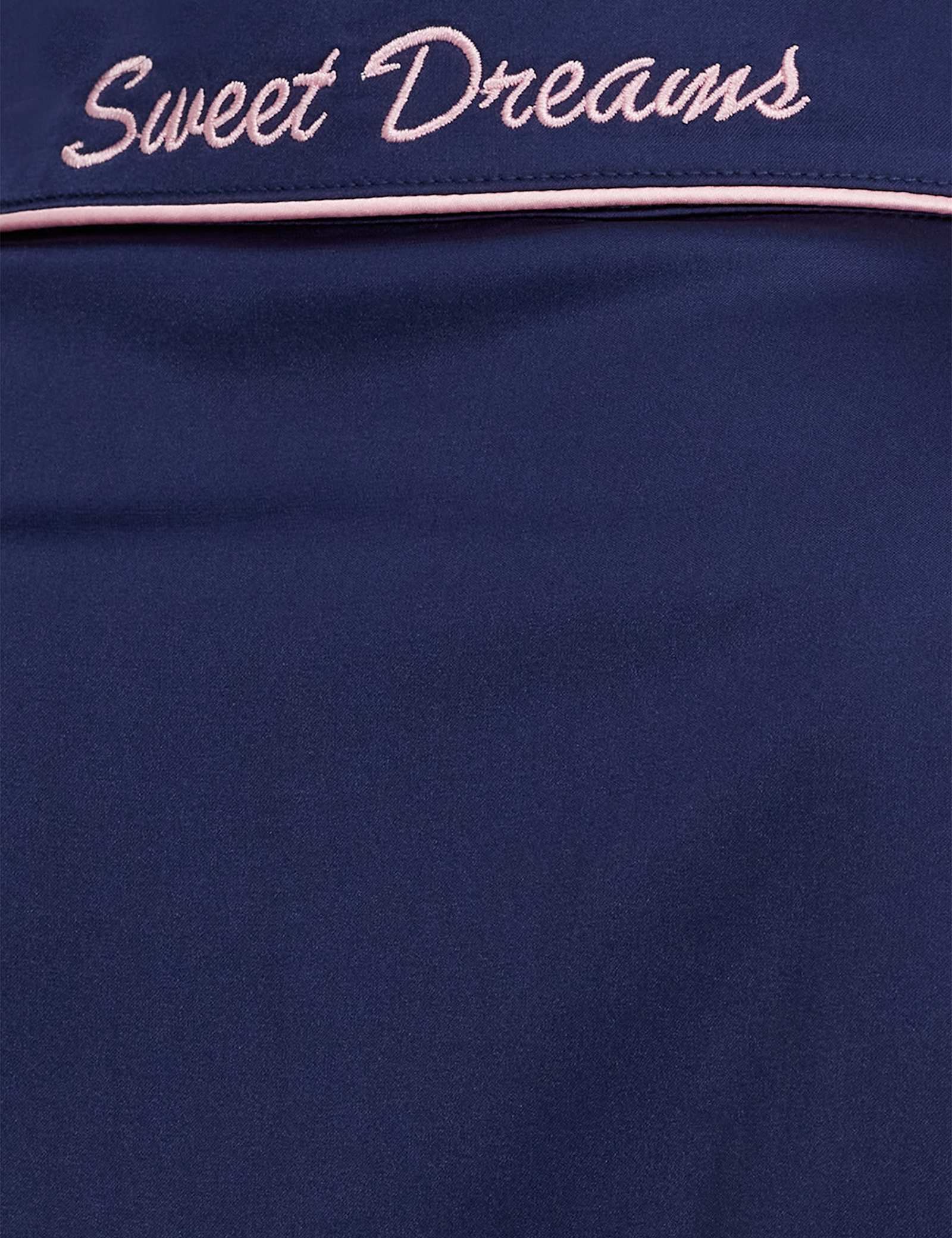 Satin Short Pyjama Set - image 4