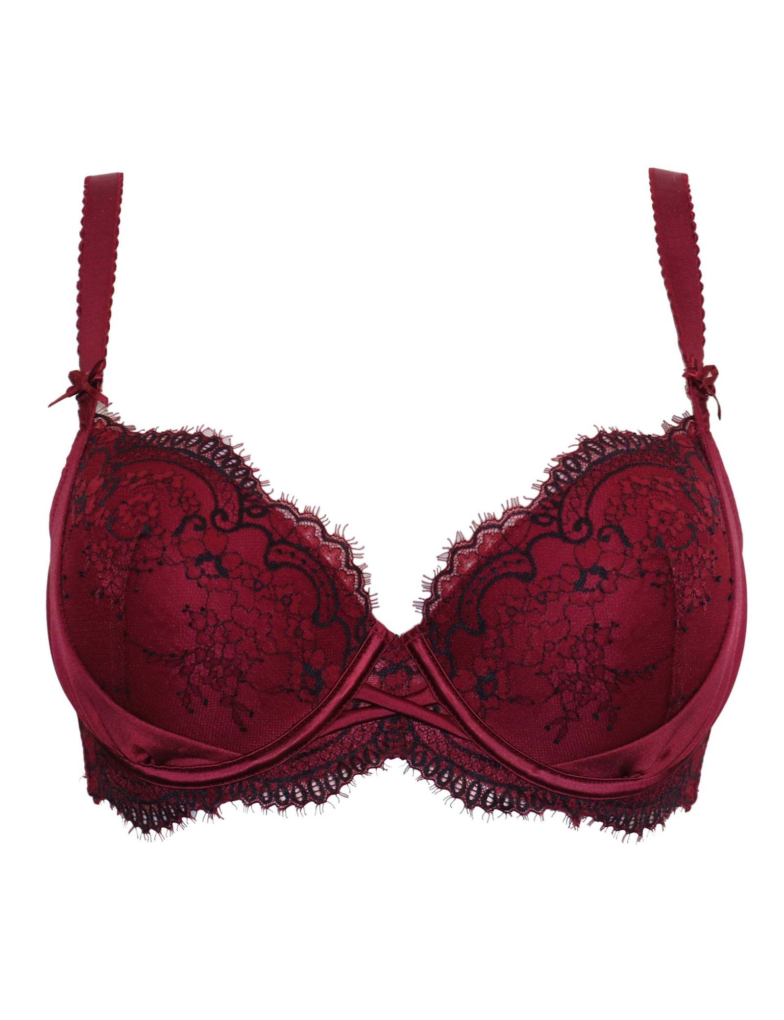 Hollywood Wired Balconette Bra - image 1