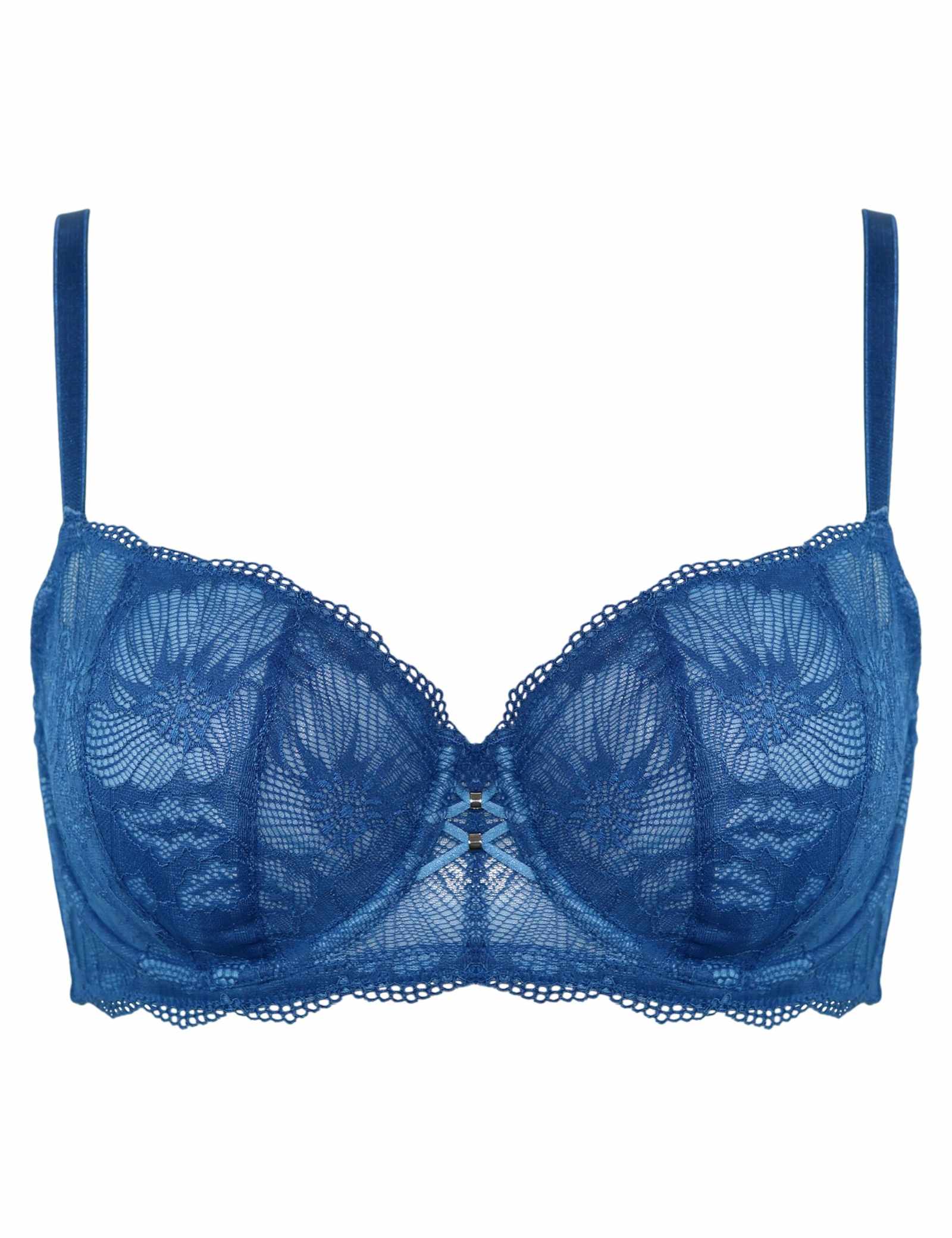 Atelier Lace Wired Balcony Bra (B-FF) - image 1