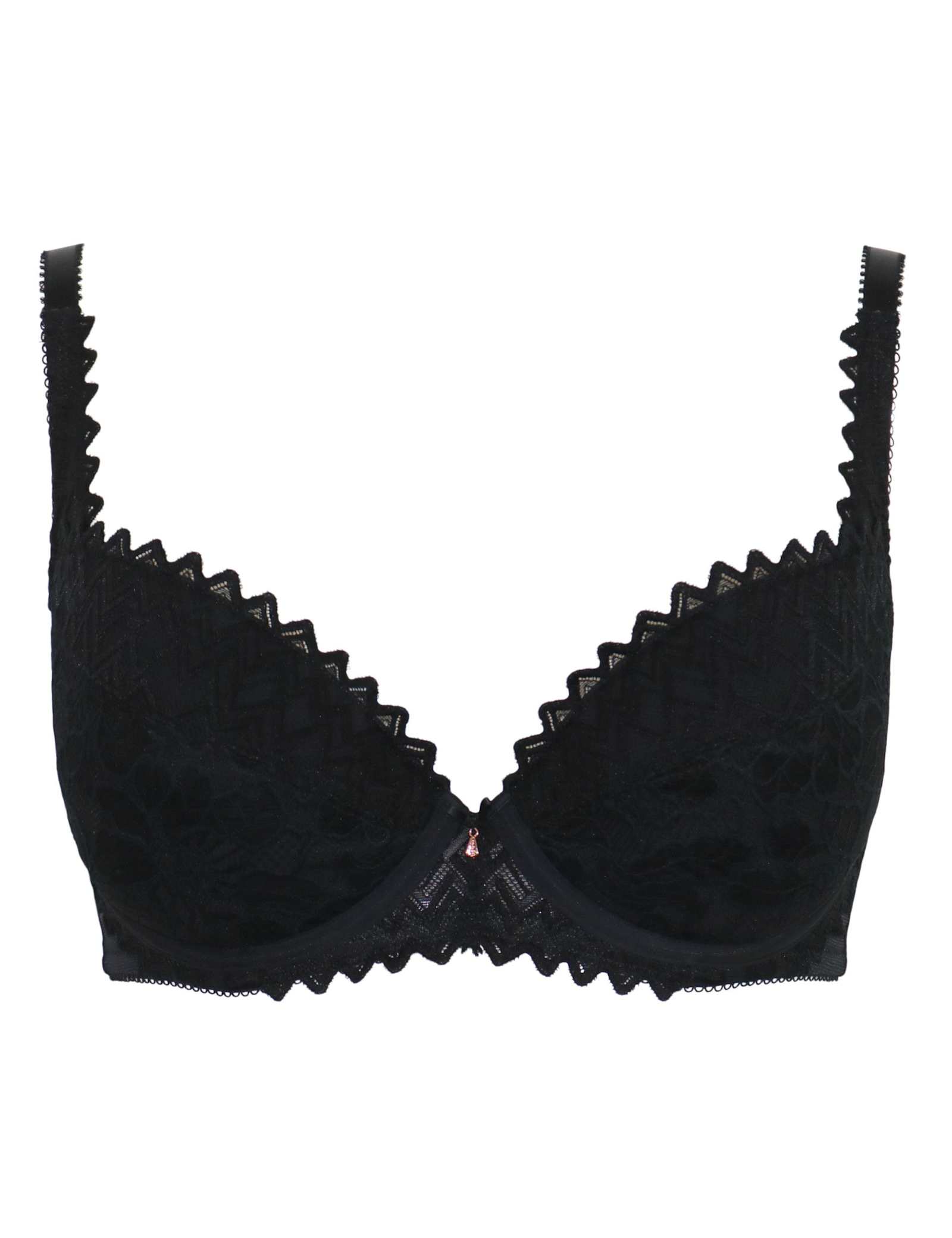 Mixology Wired Plunge Bra (C-G) - image 1