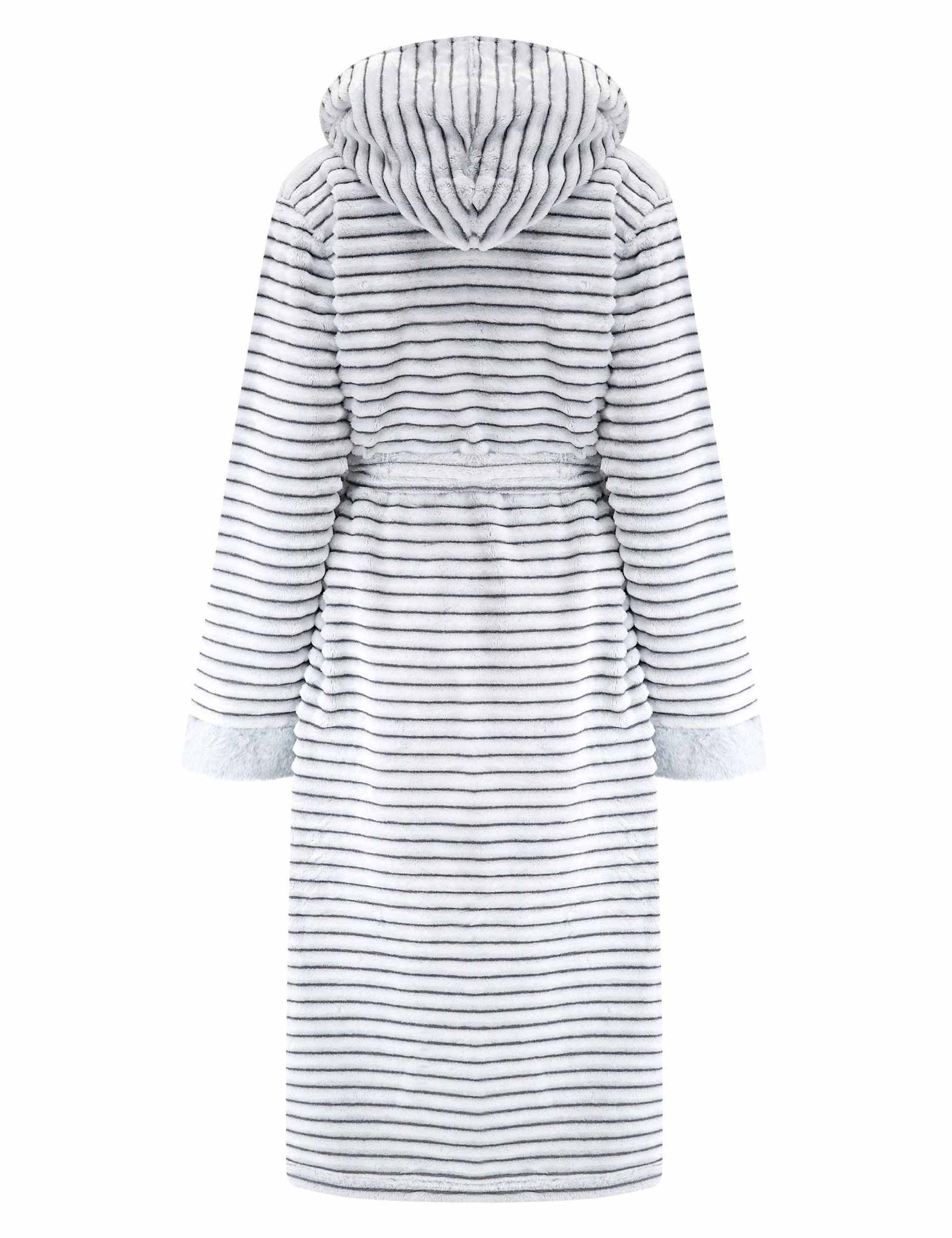 Striped Dressing Gown - image 3