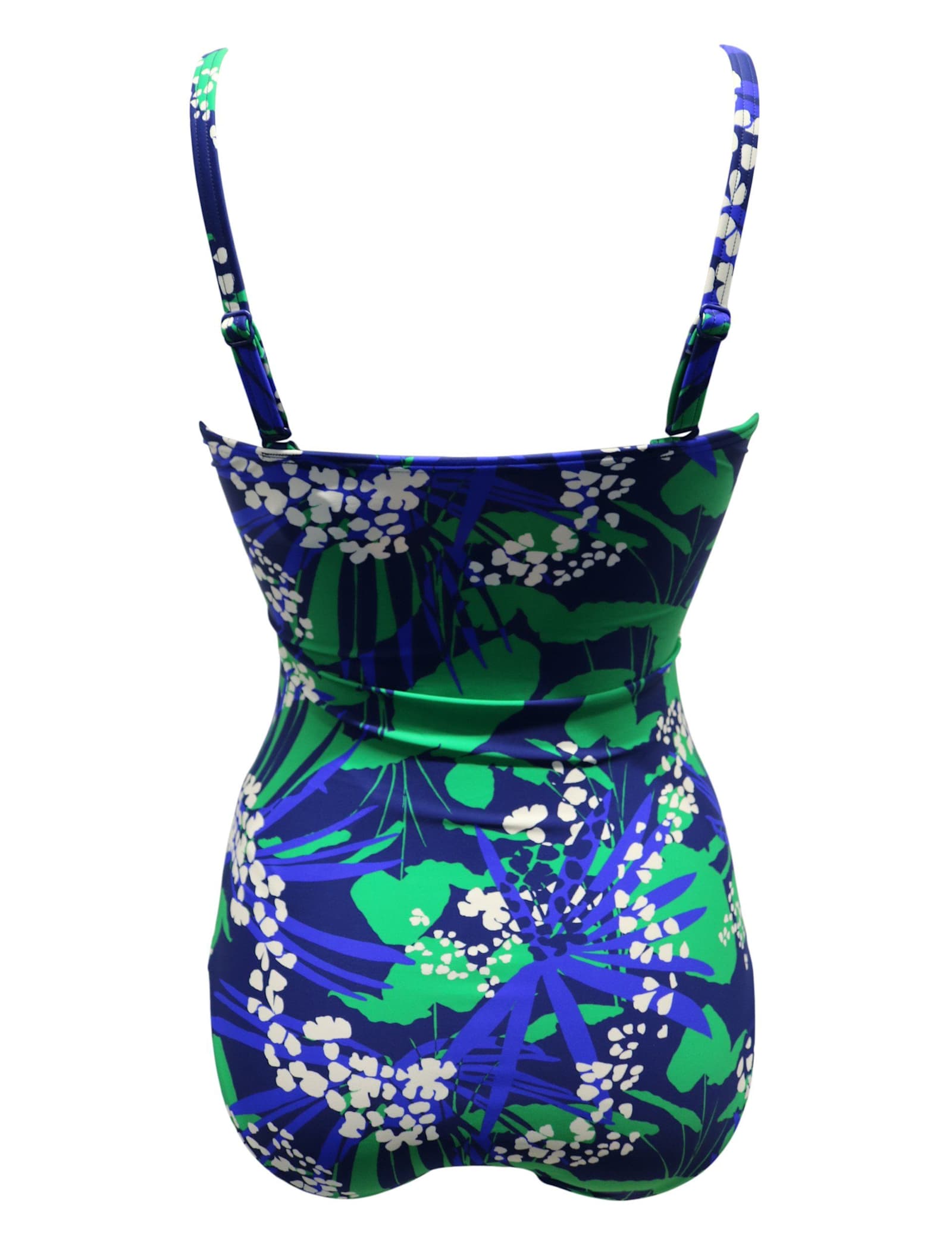 Santa Monica Tummy Control Bandeau Swimsuit - image 3