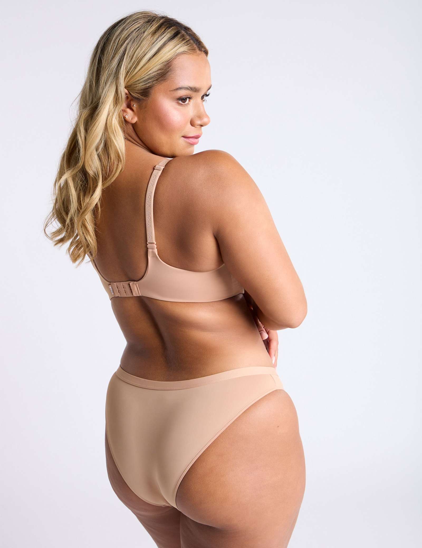 Wired Plunge T-Shirt Bra (A-G) - image 3