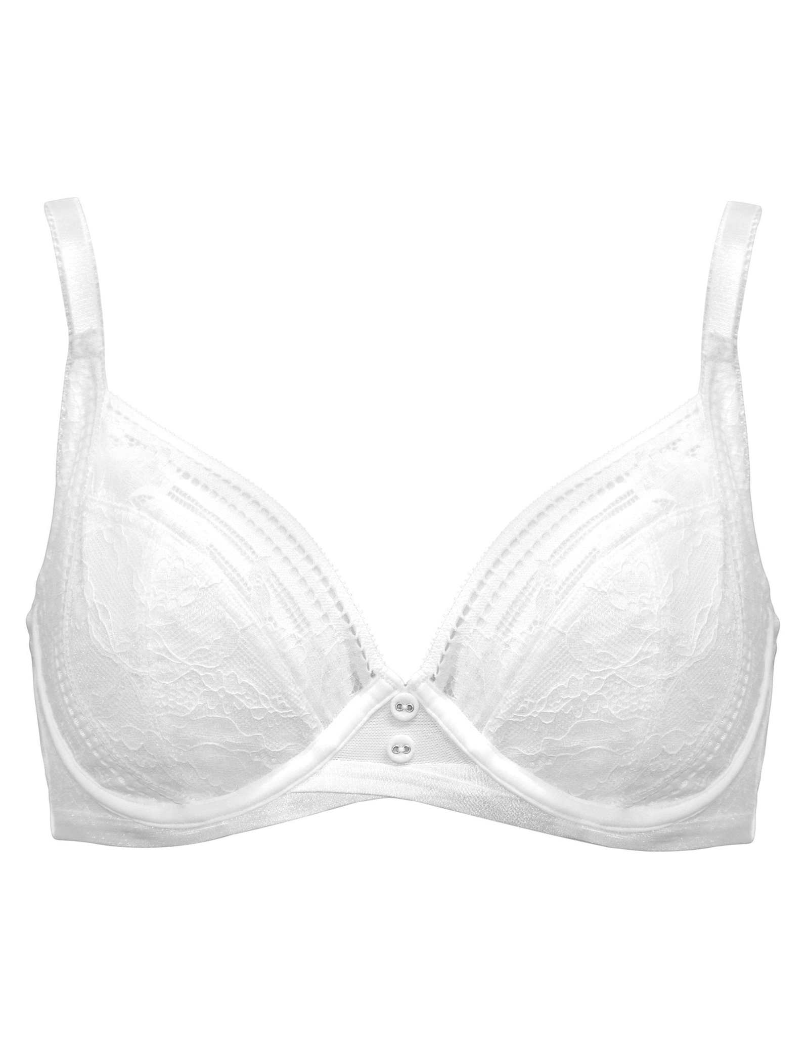 Taylor Lace Side Support Bra (B-J) - image 2