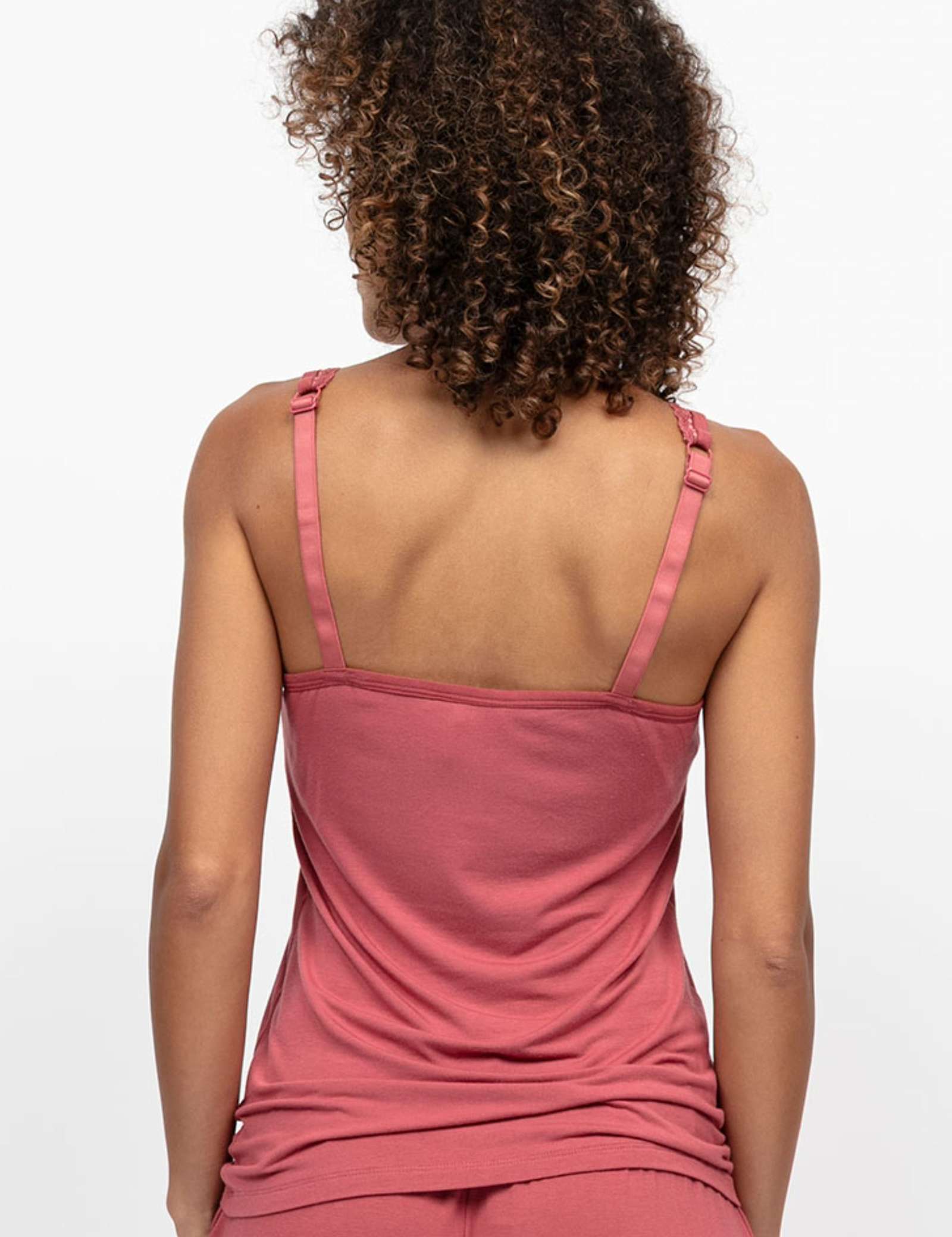Cotton Rich Jersey Hidden Support Vest - image 3