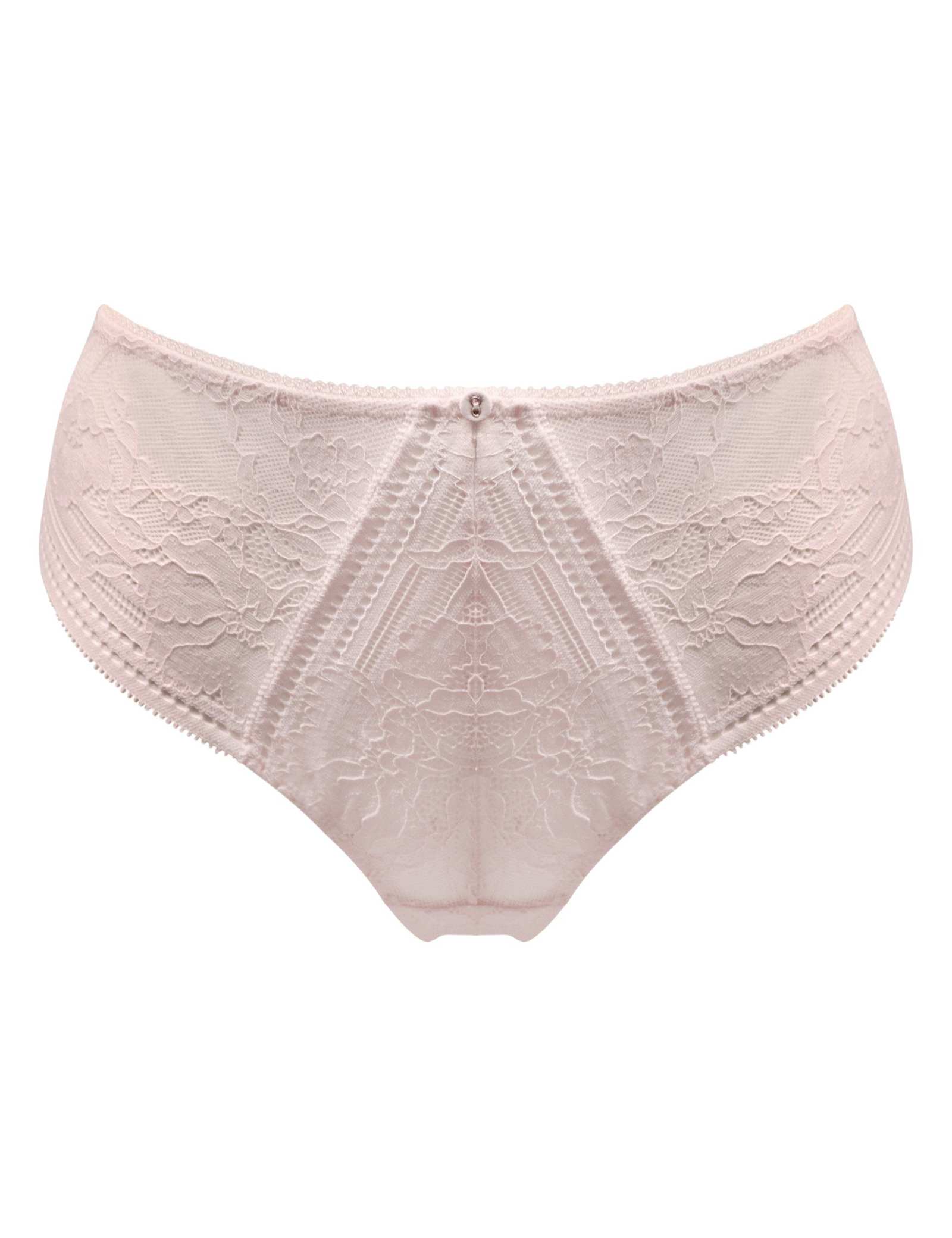 Taylor Floral Lace Brazilian Knickers - image 2