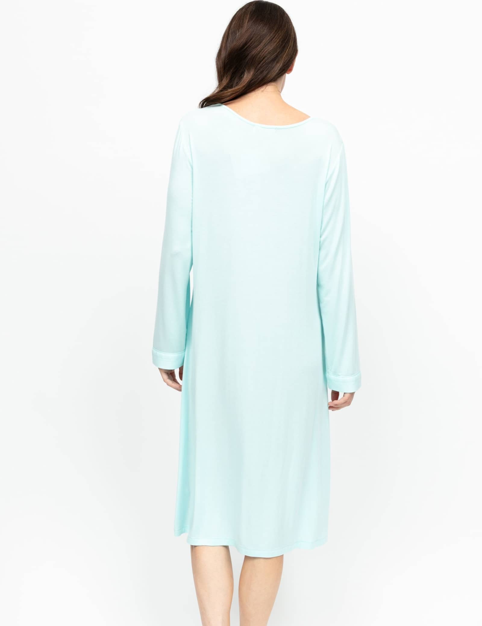 Modal Rich Nightdress - image 3