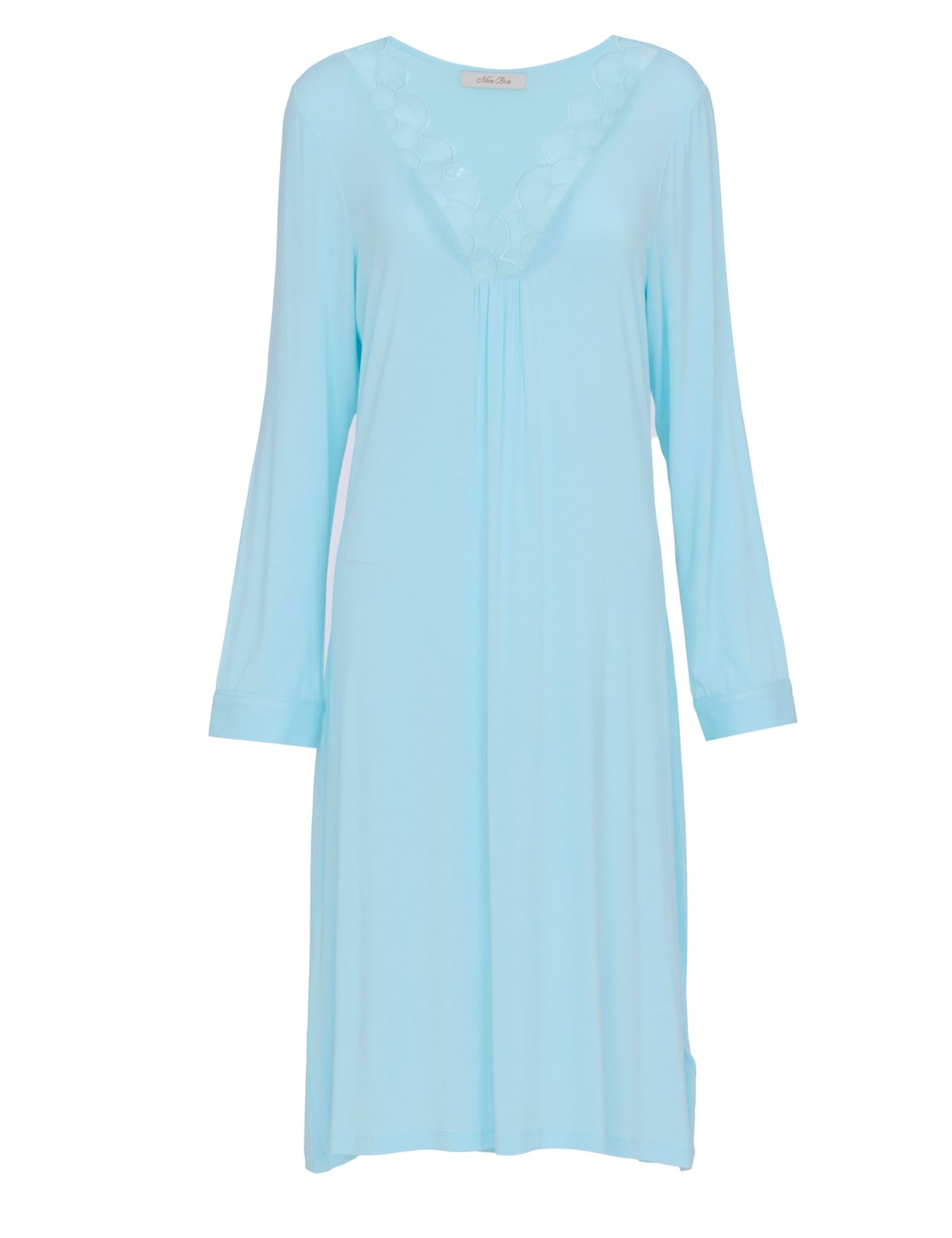 Modal Rich Nightdress - image 1