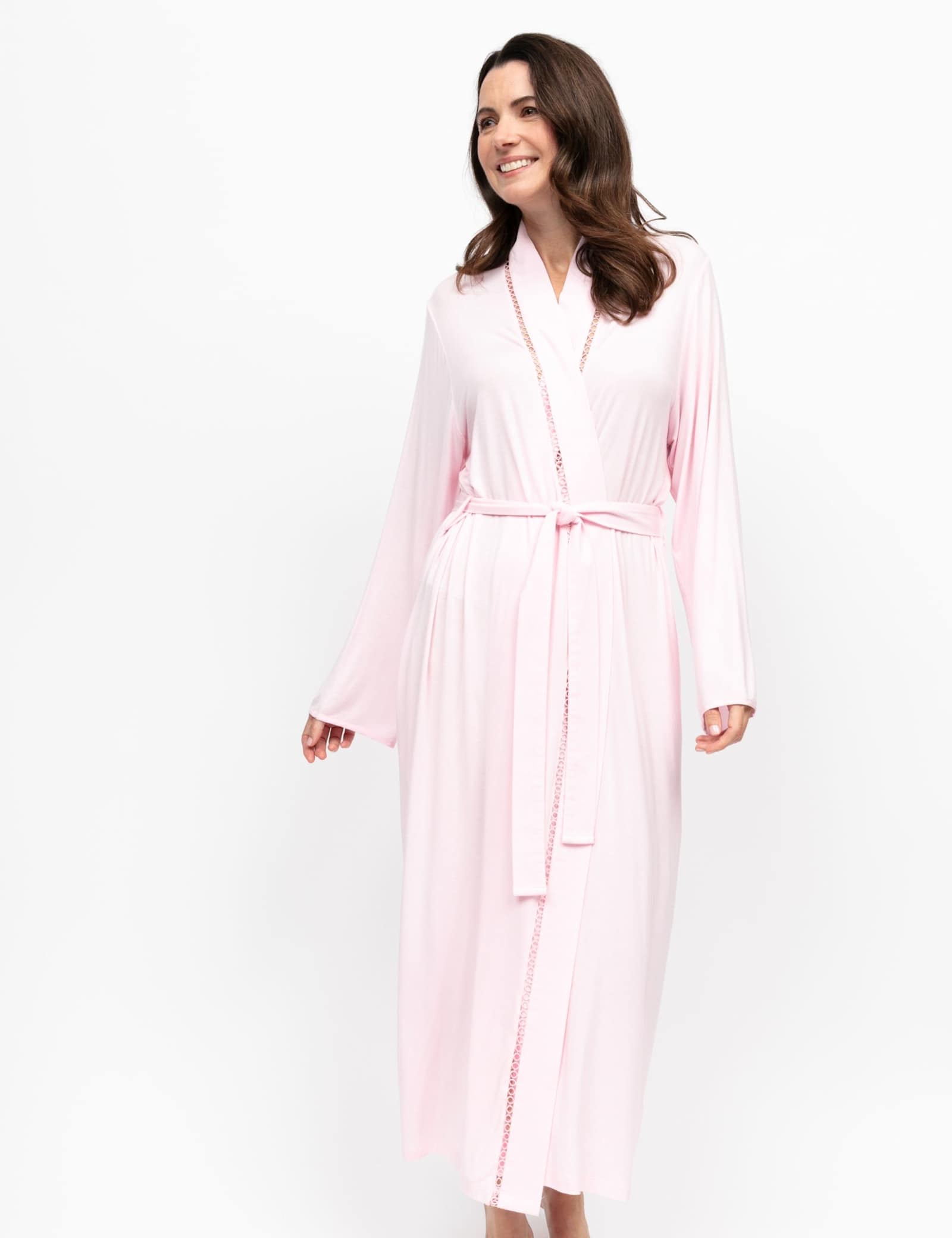 Modal Rich Dressing Gown - image 4