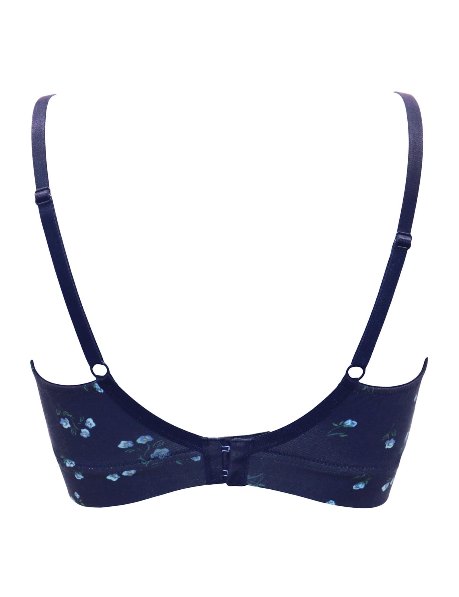 Love To Lounge Floral Non Wired Bra (A-G) - image 3