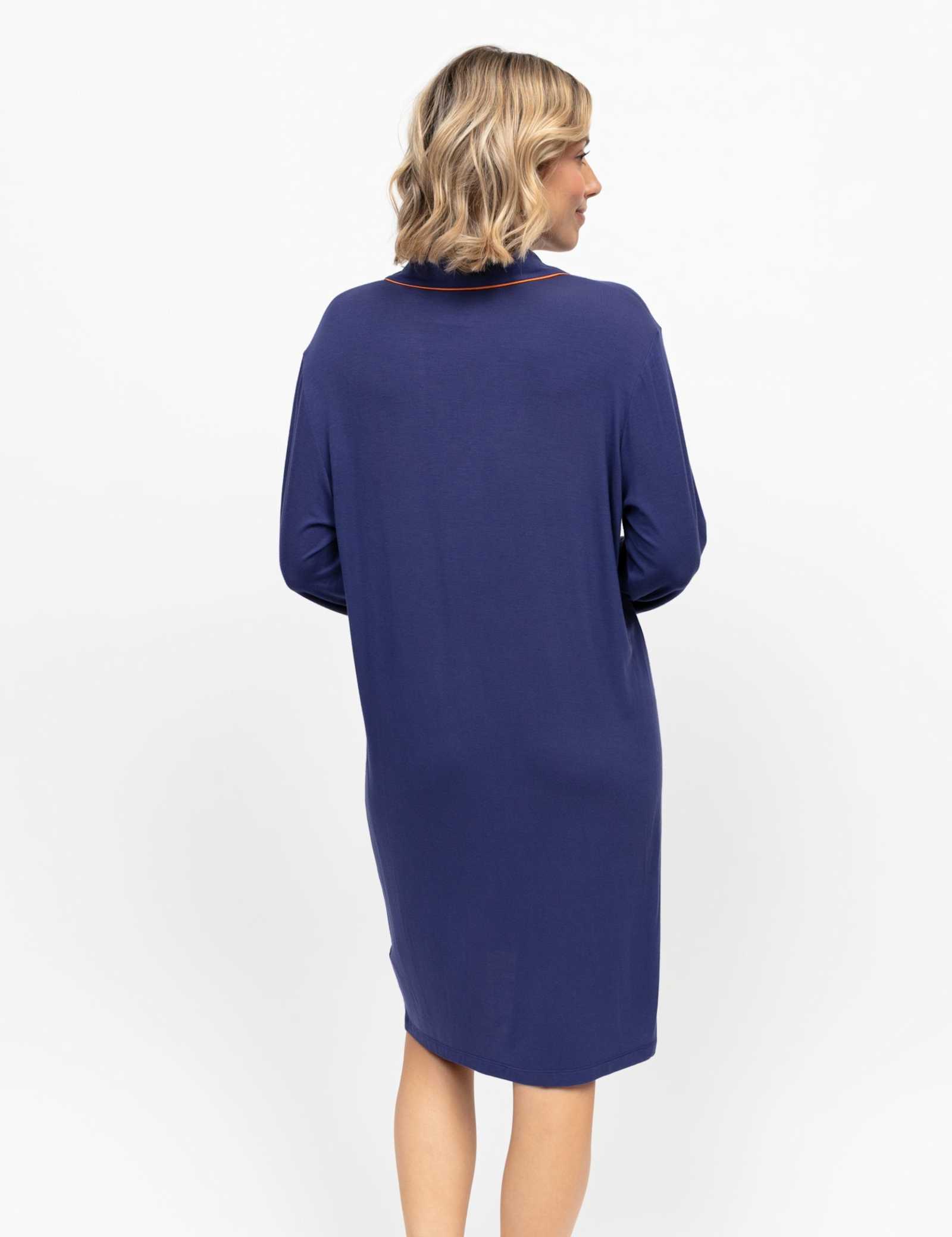Modal Rich Jersey Nightshirt - image 3