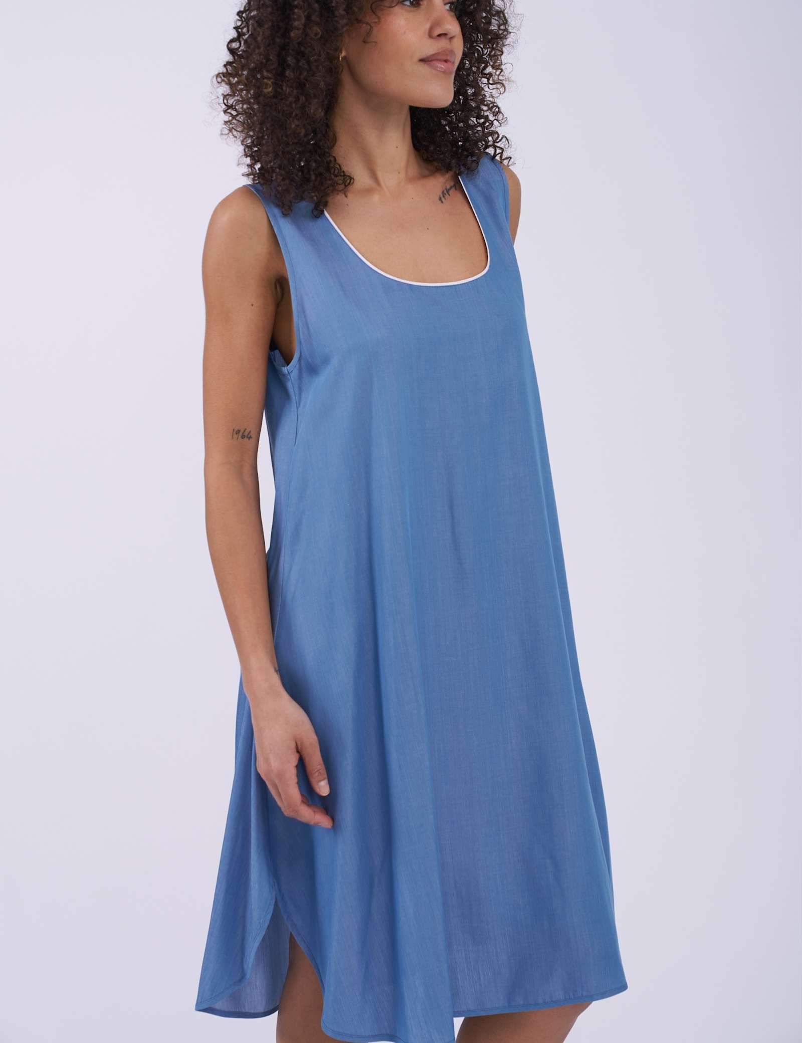 Modal Swing Nightdress - image 2