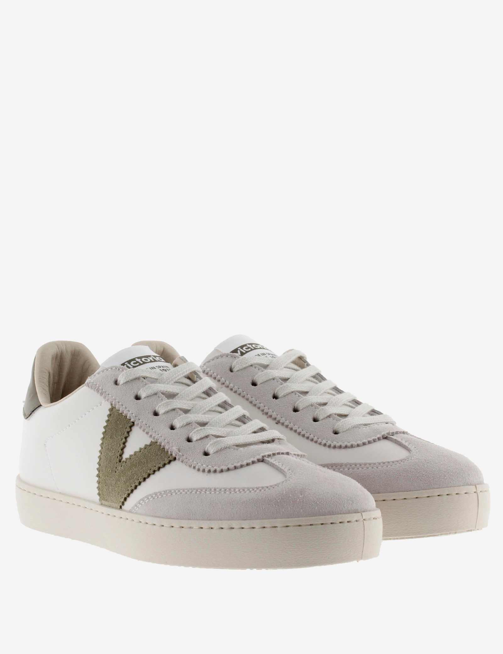Berlin Ciclista Leather Trainers - image 2