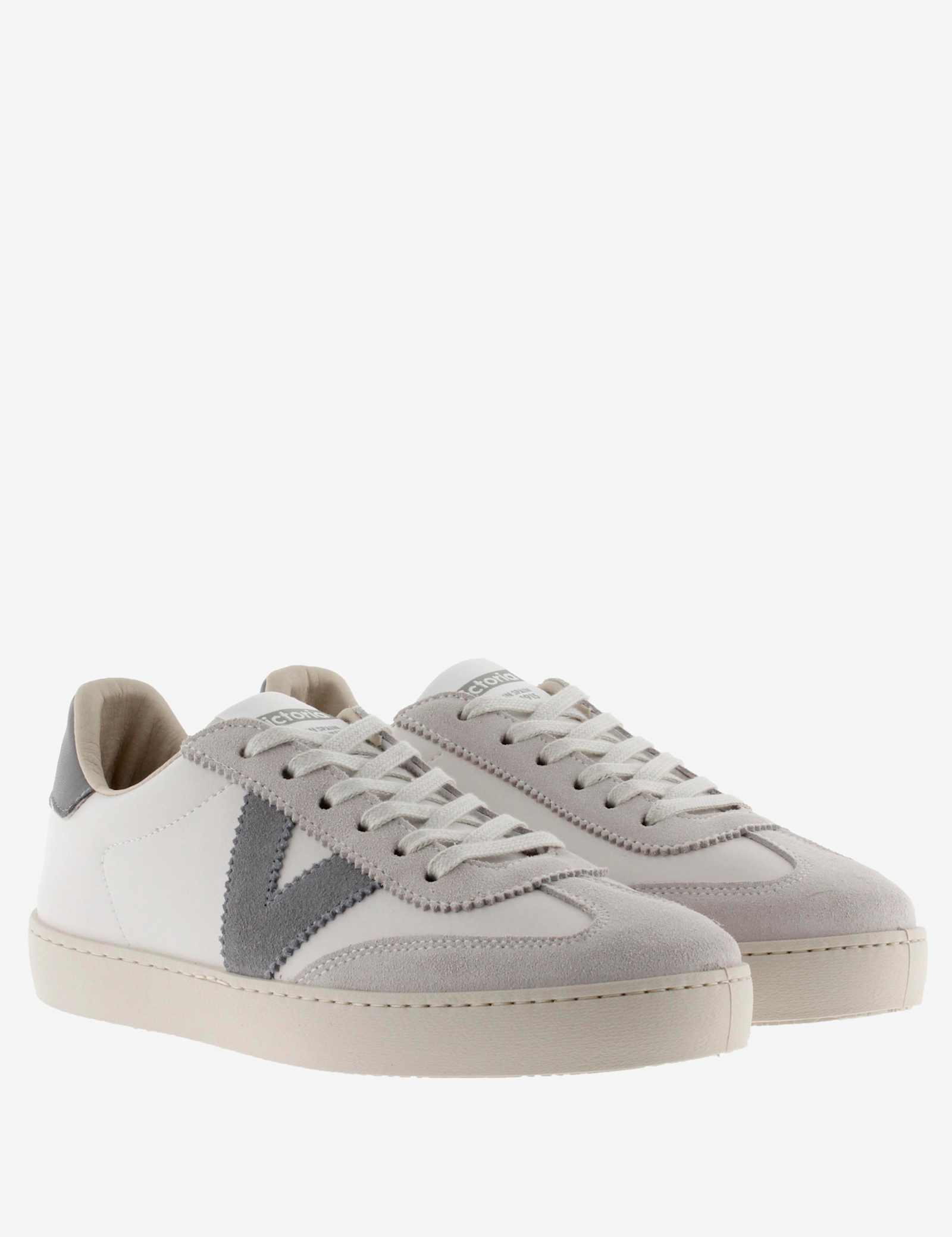 Berlin Ciclista Leather Trainers - image 1