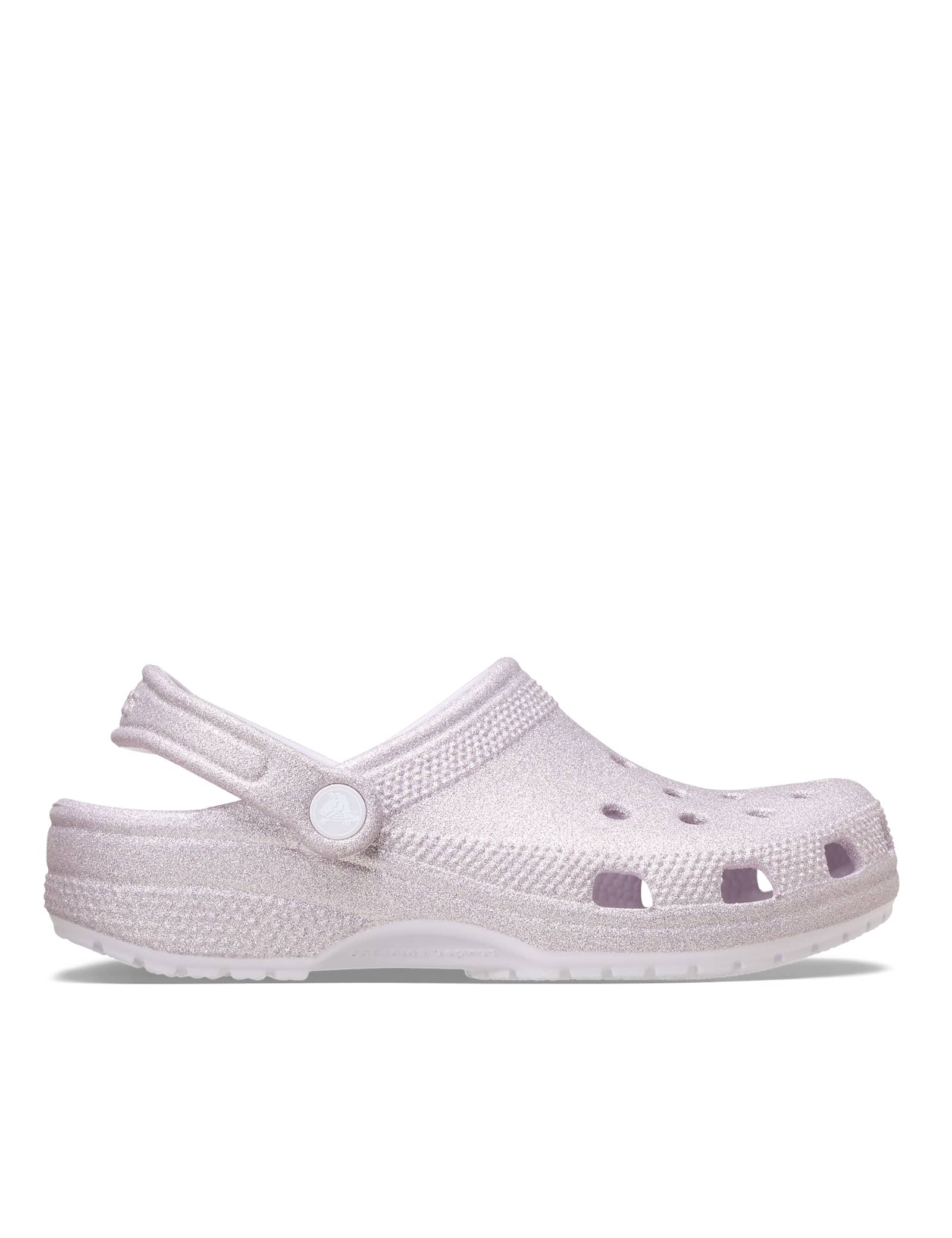 Glitter Flat Clogs - image 2