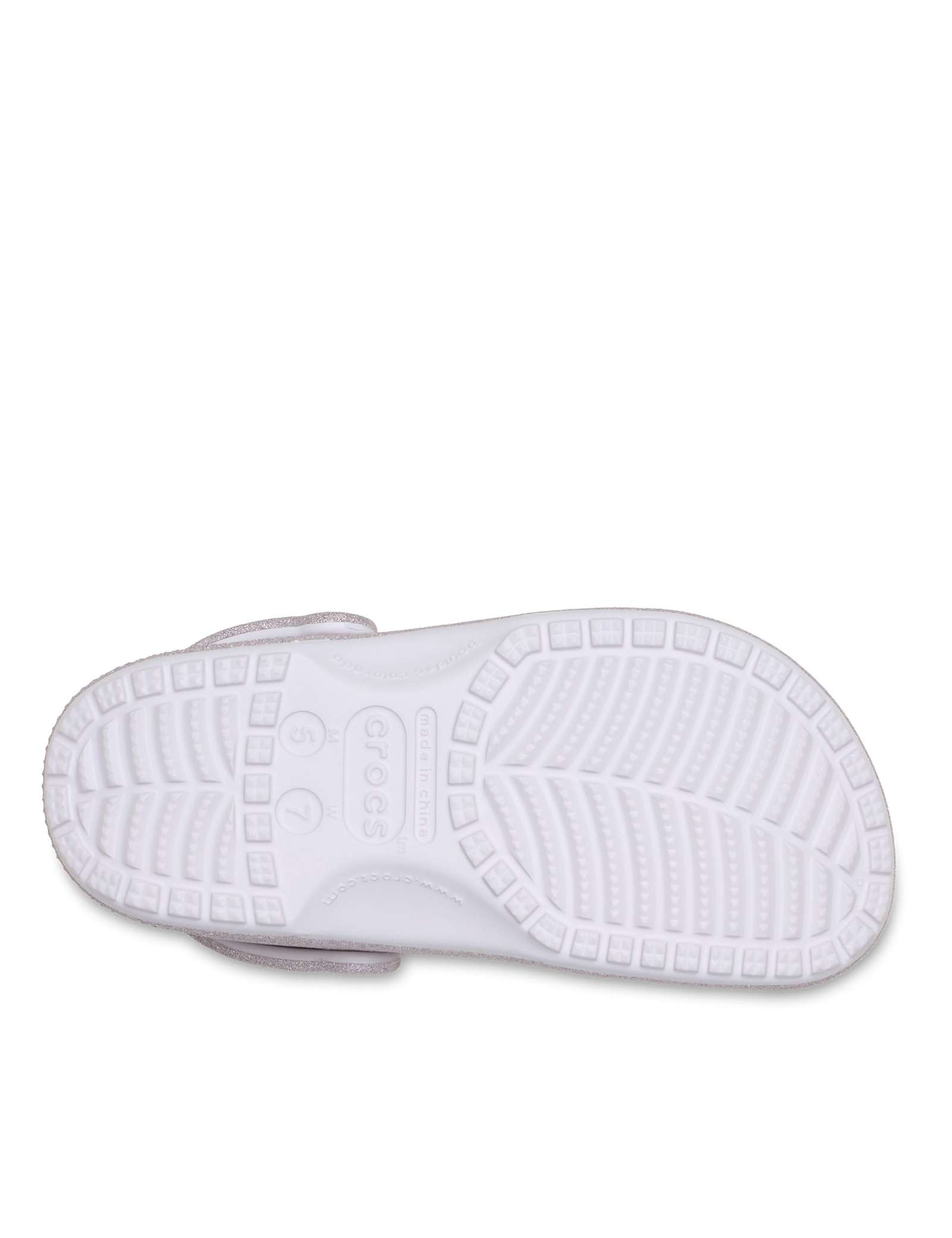 Glitter Flat Clogs - image 4