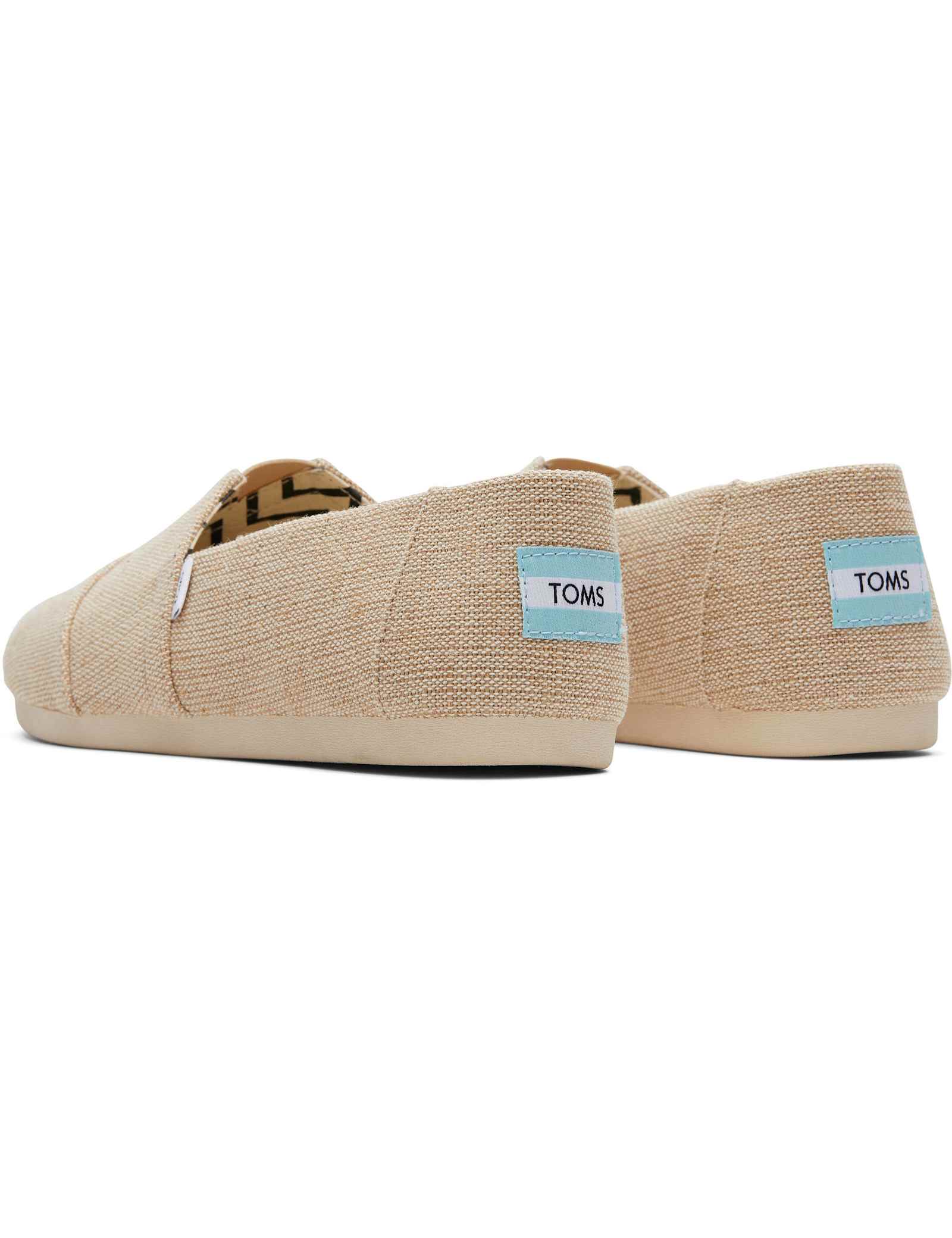 Canvas Slip-On Espadrilles - image 3