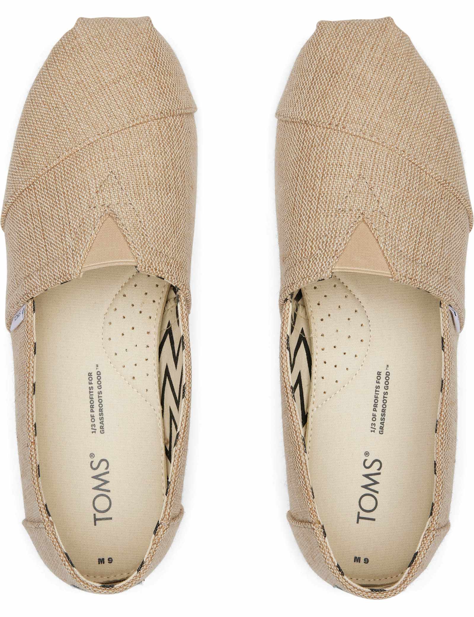 Canvas Slip-On Espadrilles - image 4