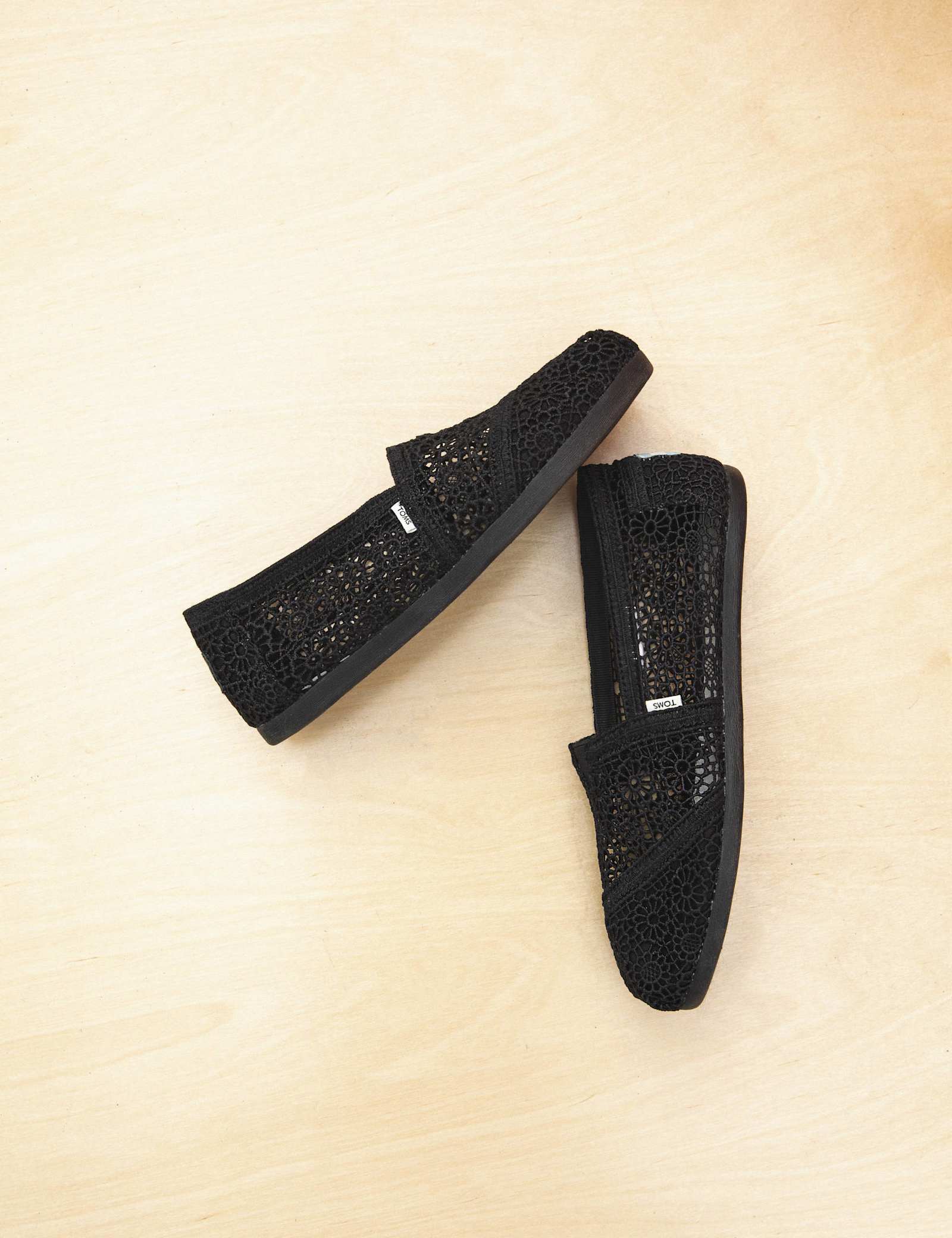 Canvas Embroidered Espadrilles - image 3