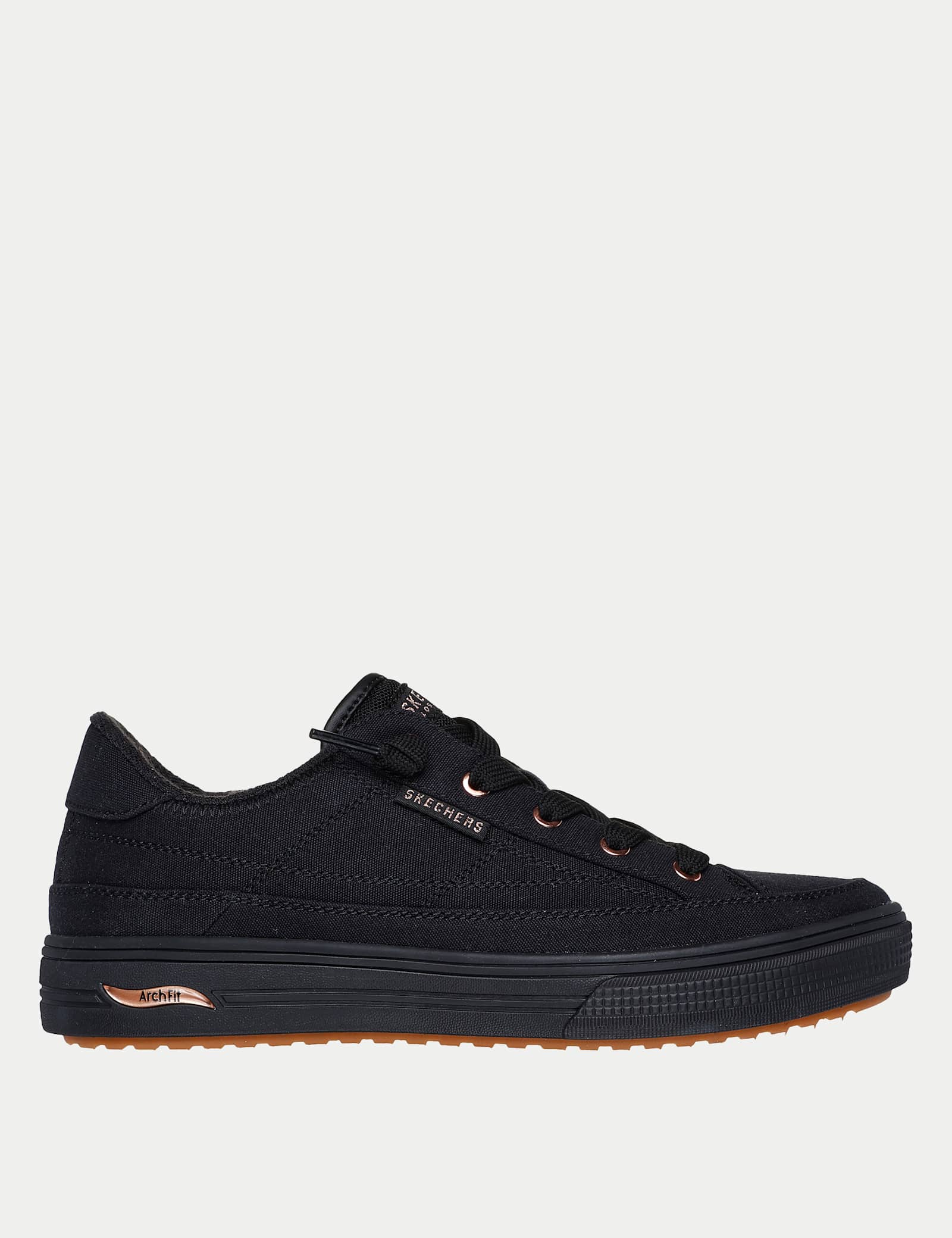 Arch Fit Arcade Meet Ya There Canvas Trainers - image 3