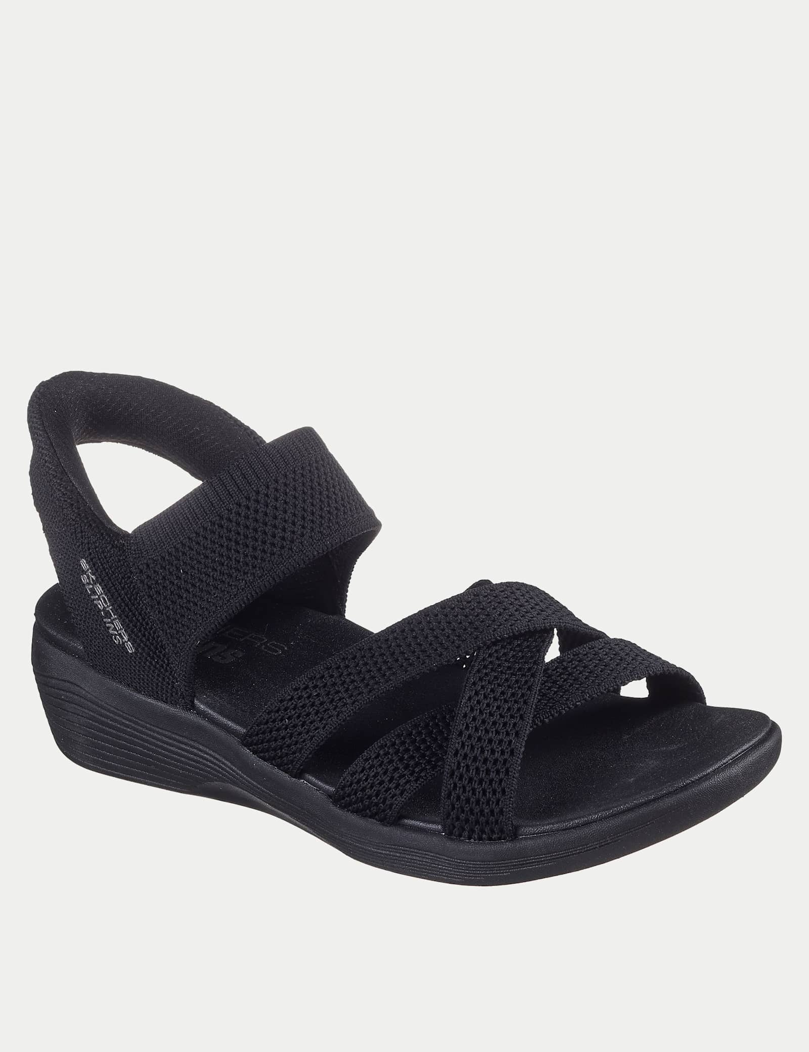 Arya - Cooling Off Wedge Sandals - image 5