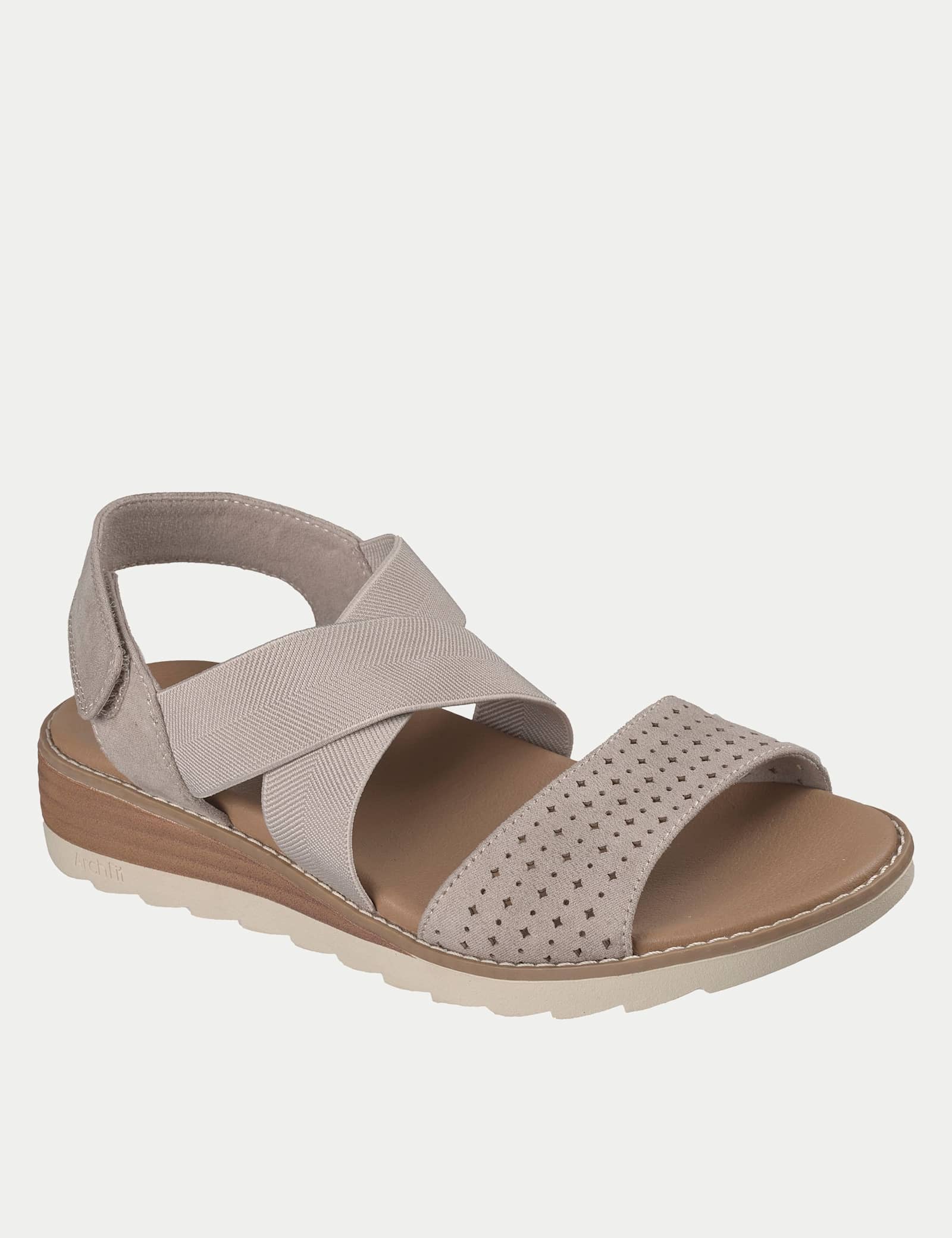 Arch Fit Oasis Perforated Sandals - image 3