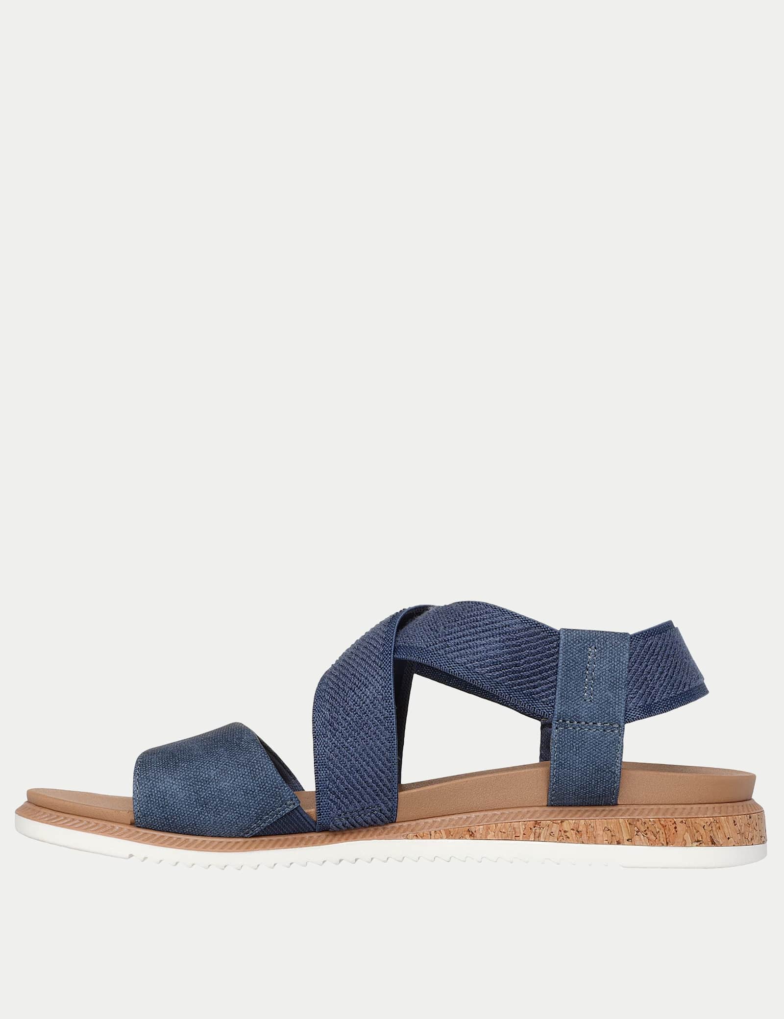 Desert Kiss Crossover Flat Sandals - image 4