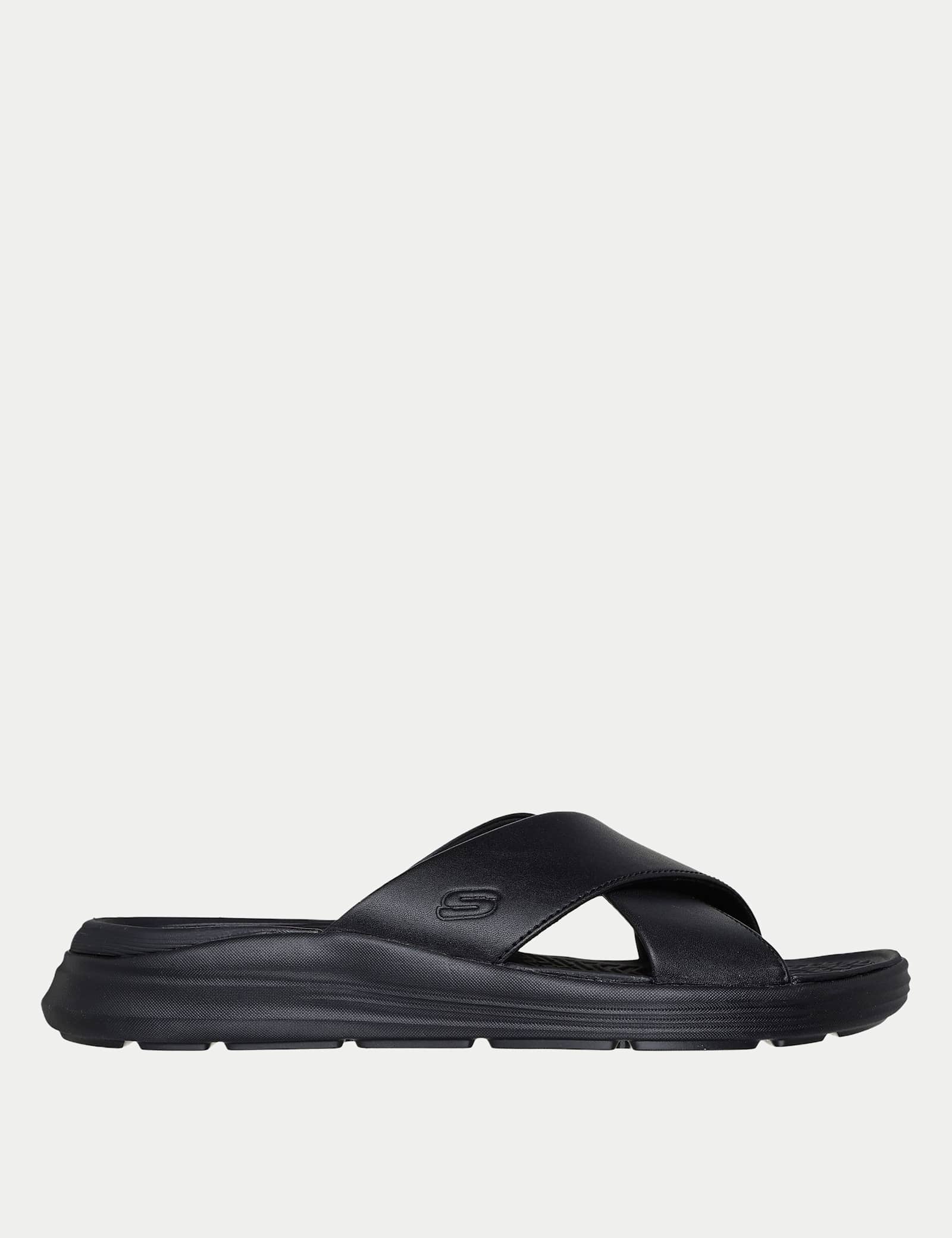 Sargo Denal Leather Sandals - image 1