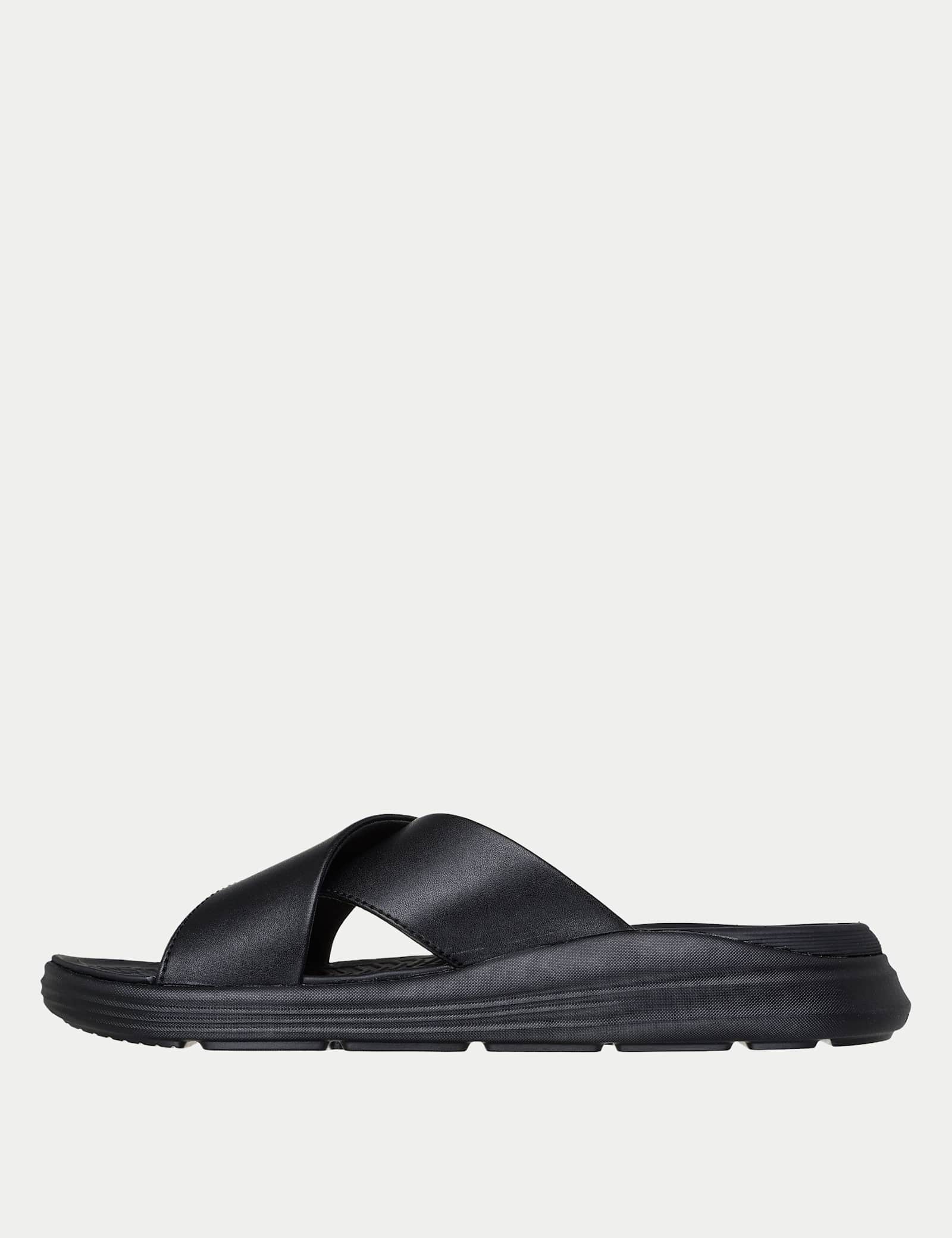 Sargo Denal Leather Sandals - image 3