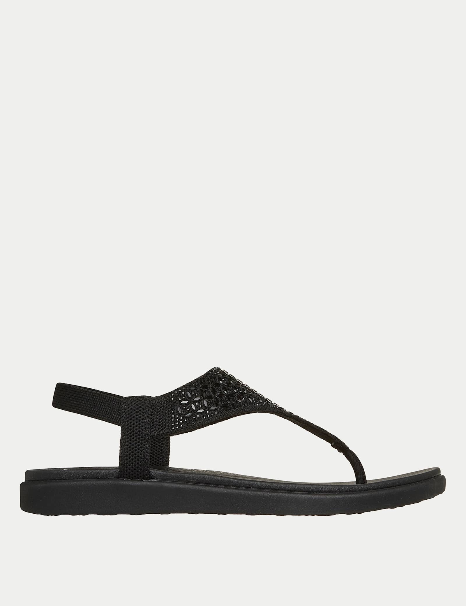 Meditation Luxe Embellished Sandals - image 1