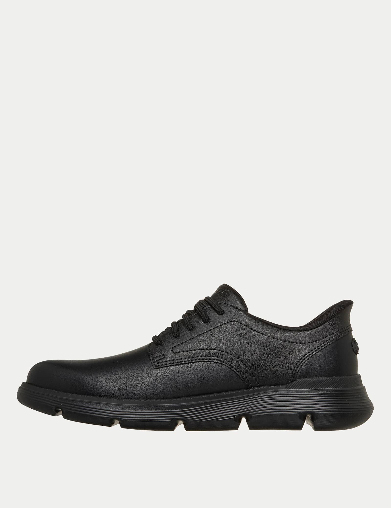 Garza Duran Leather Trainers - image 4