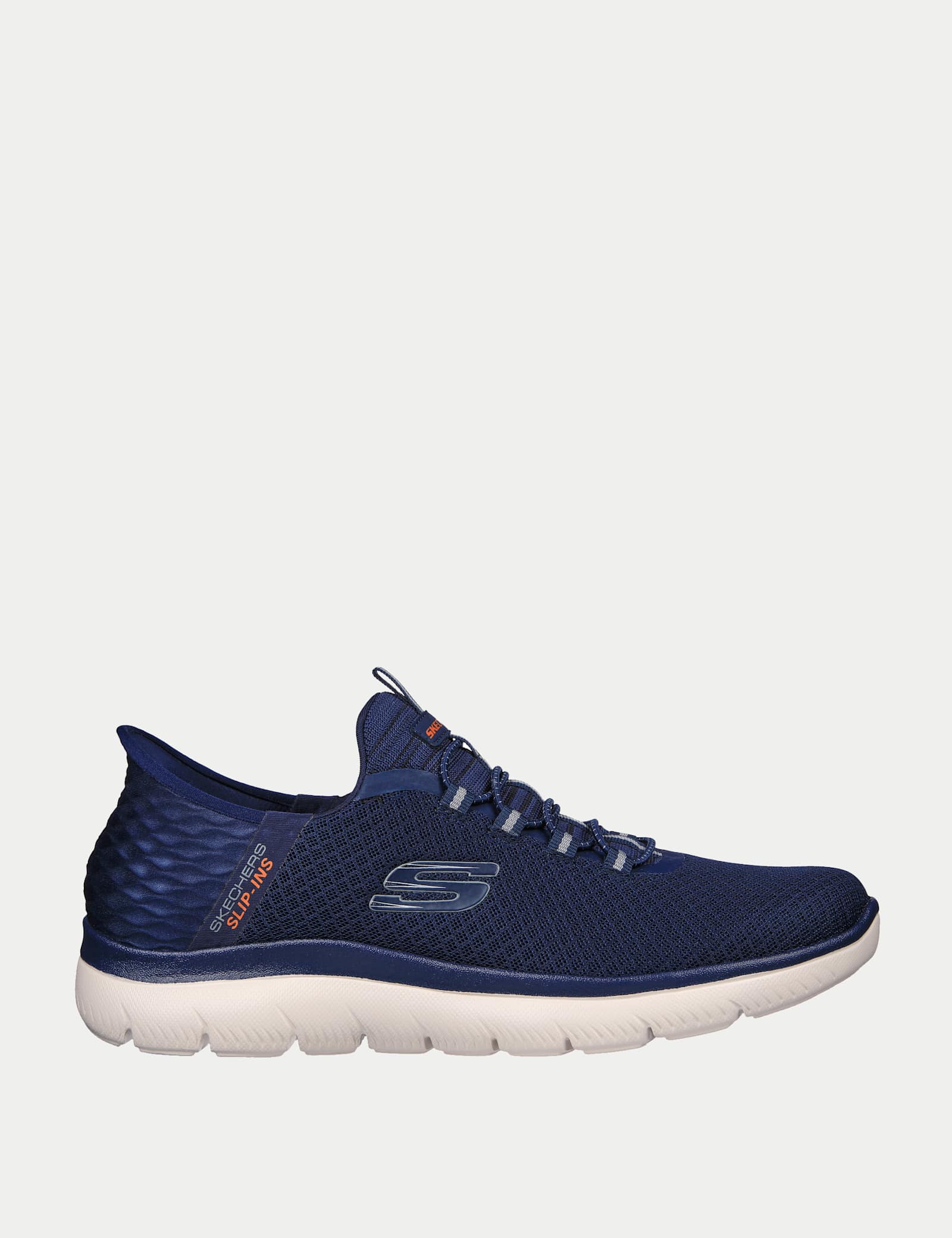 Wide Fit Summits High Range Slip-ins Trainers - image 1
