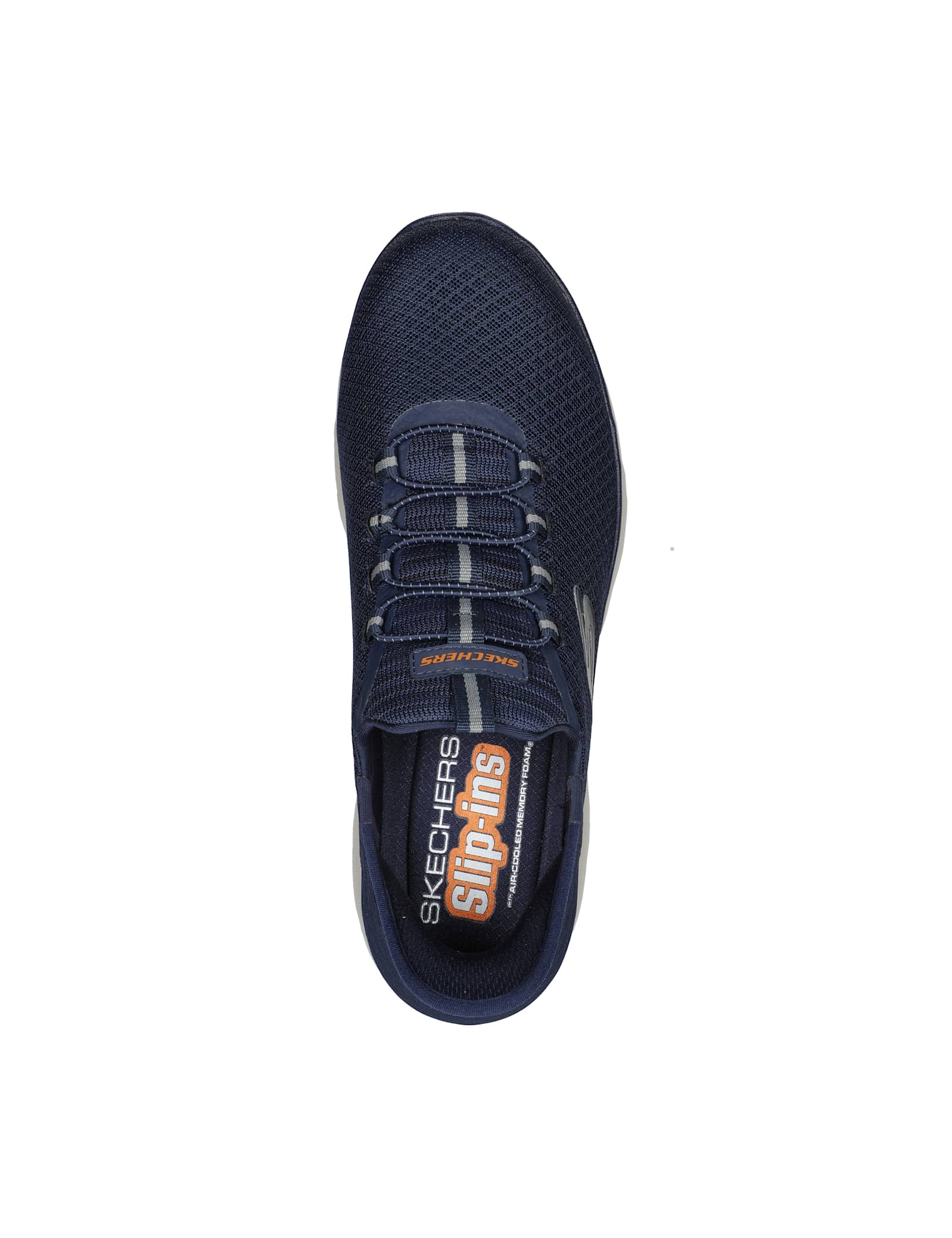 Wide Fit Summits High Range Slip-ins Trainers - image 5