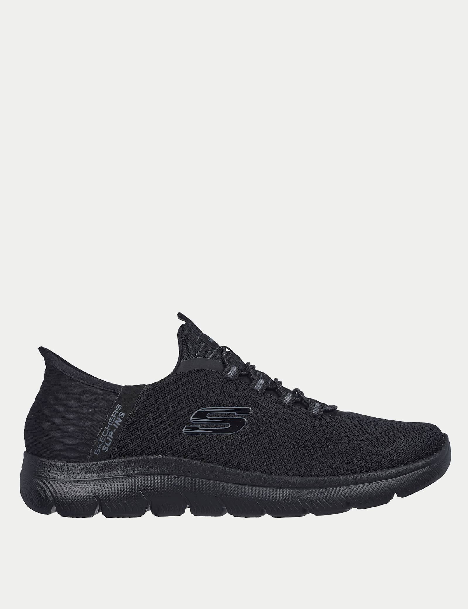 Wide Fit Summits High Range Slip-ins Trainers - image 2