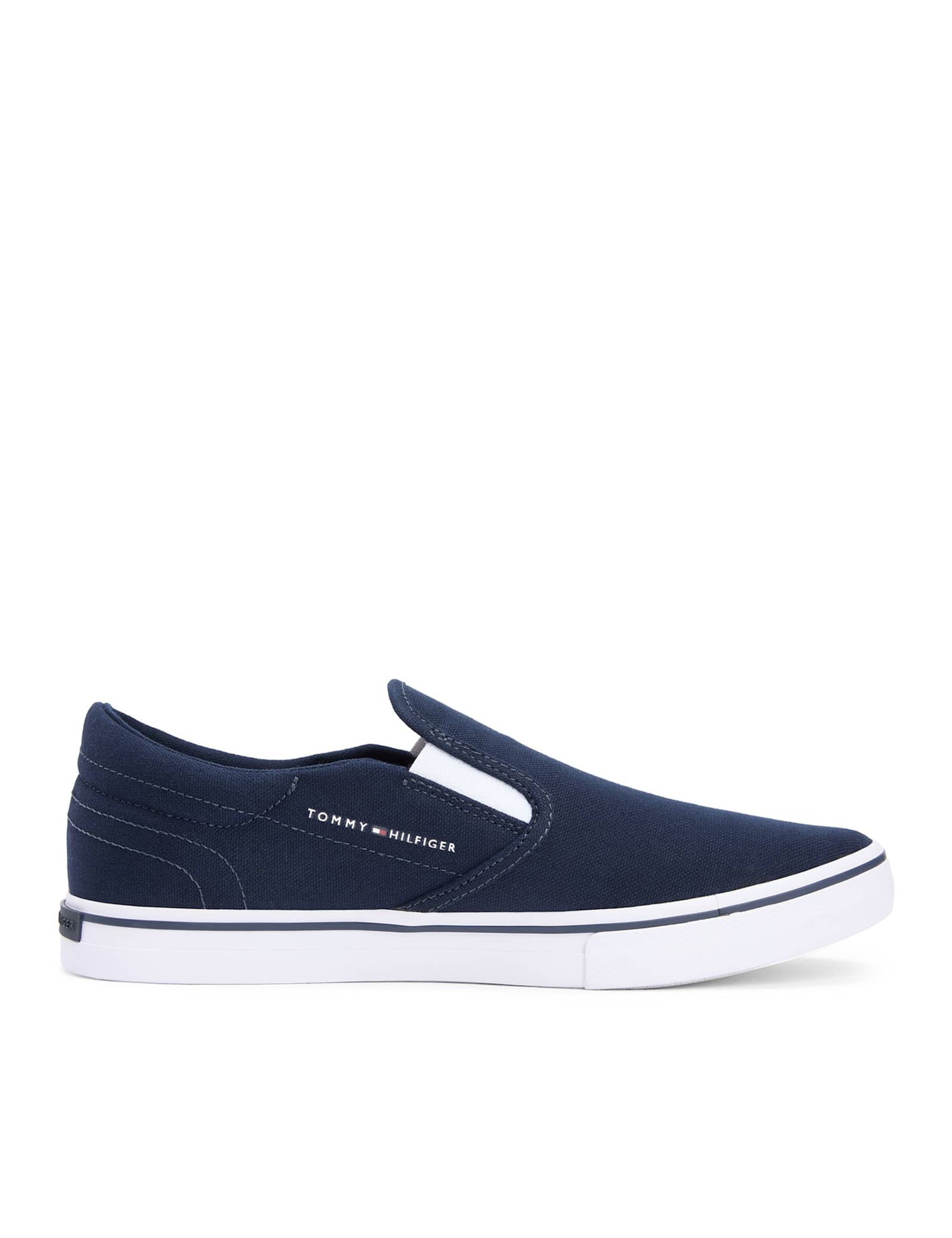 Canvas Boat Shoes - image 1