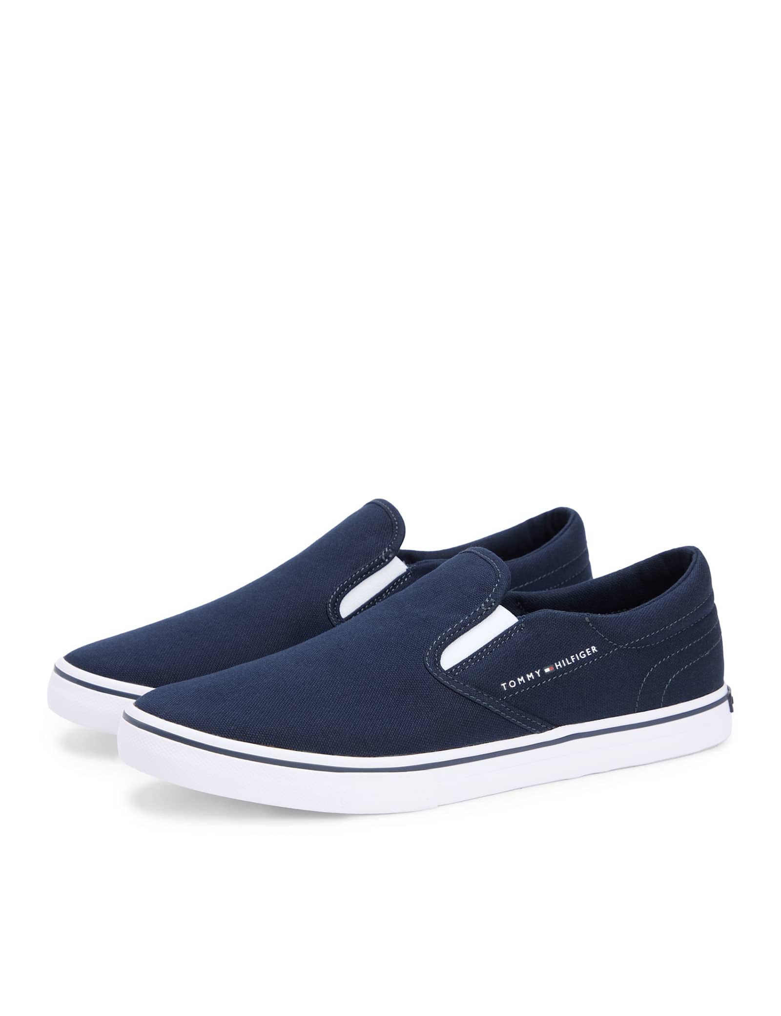 Canvas Boat Shoes - image 5