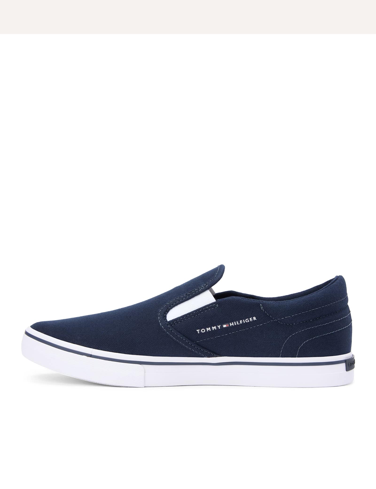 Canvas Boat Shoes - image 4