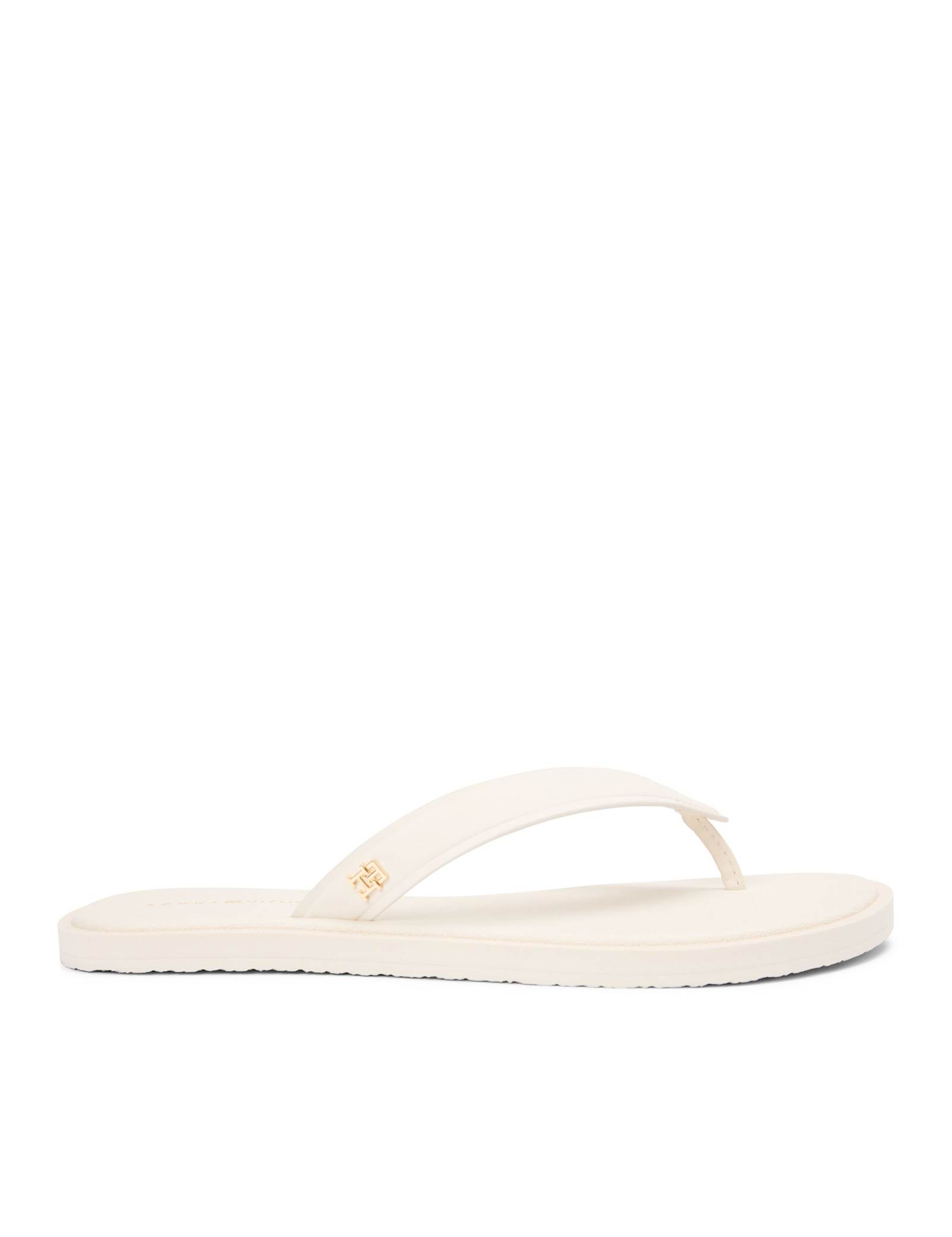 Leather Flip Flops - image 1