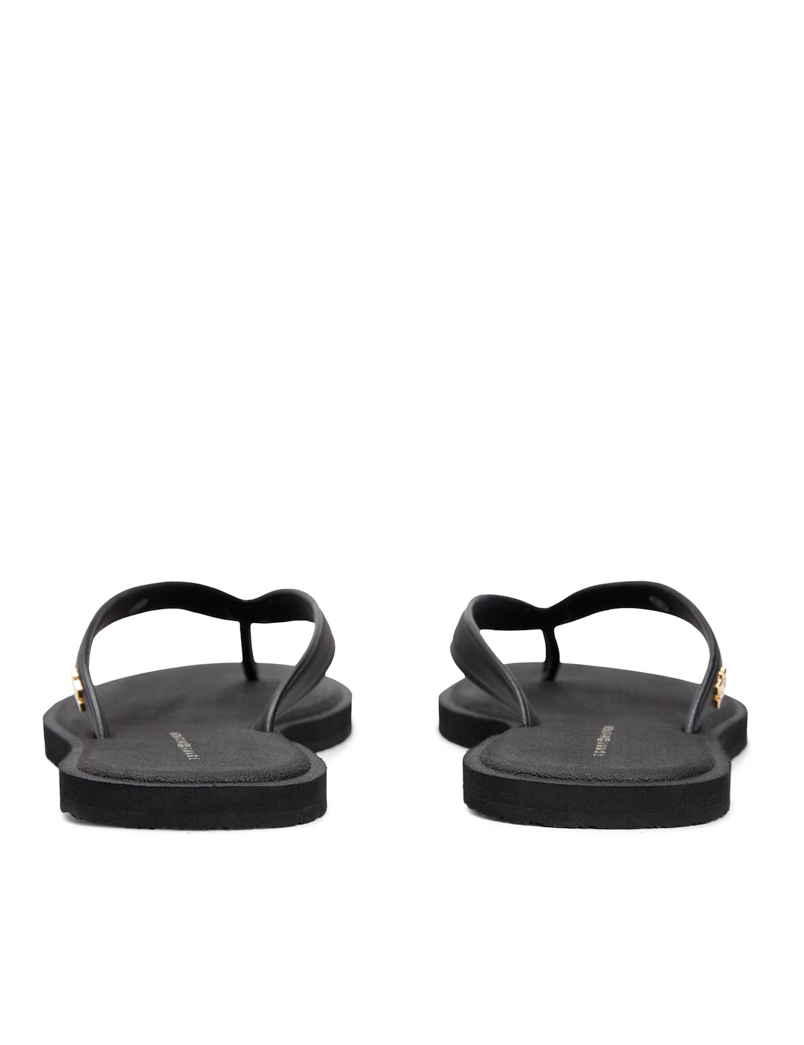 Leather Flip Flops - image 5