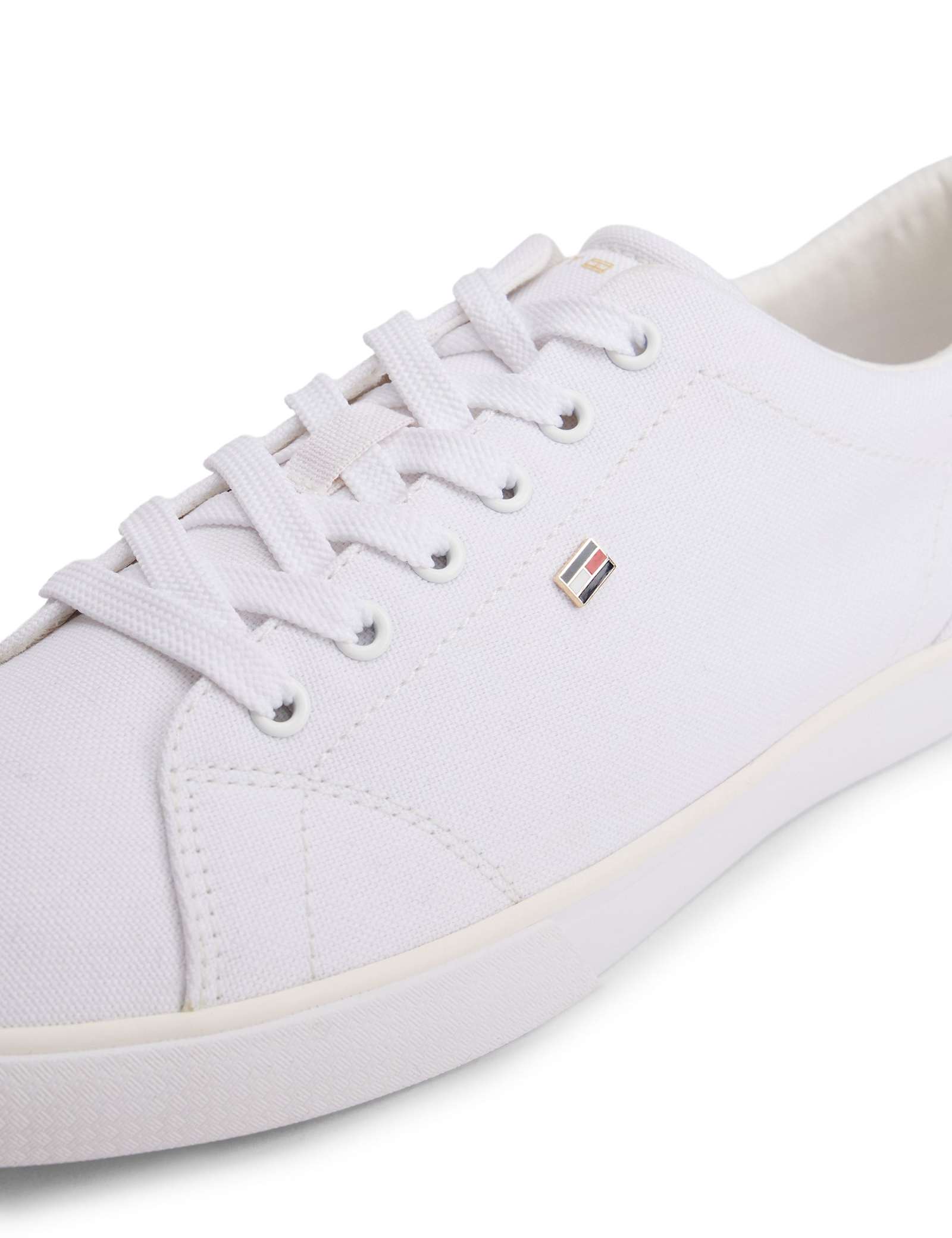 Lace Up Trainers - image 3
