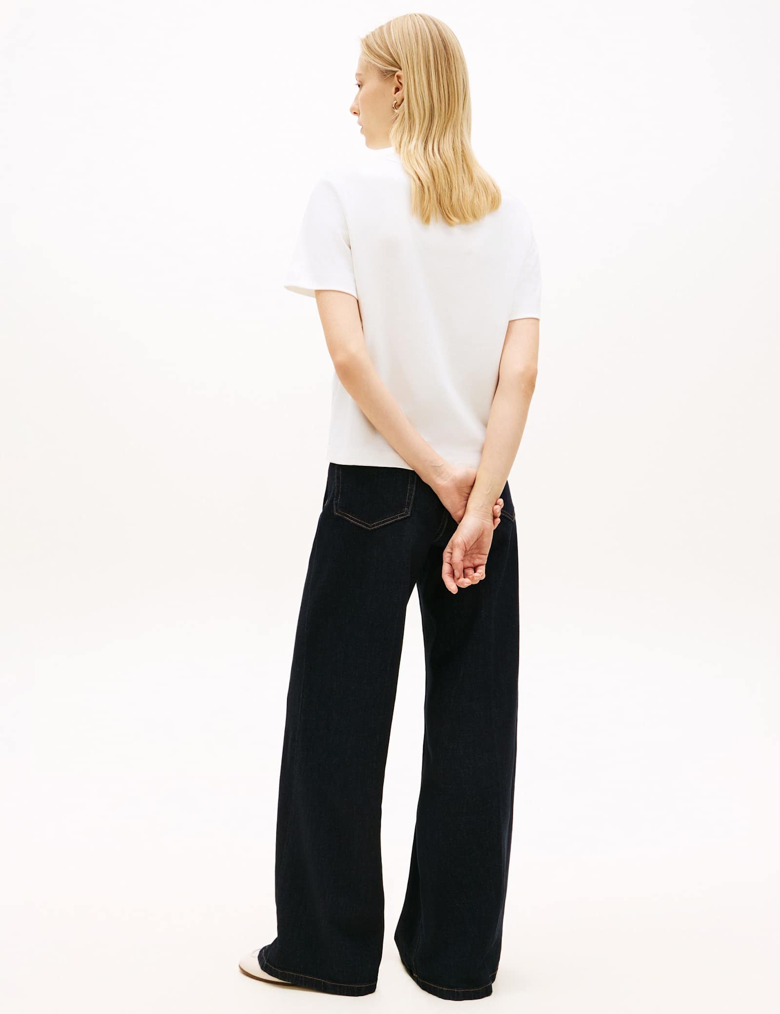 Pure Cotton T-Shirt - image 4
