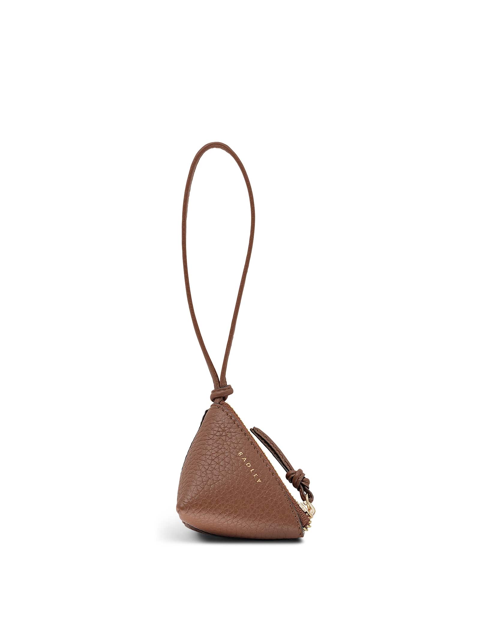 Triangle Street Small Bag Charm - image 1