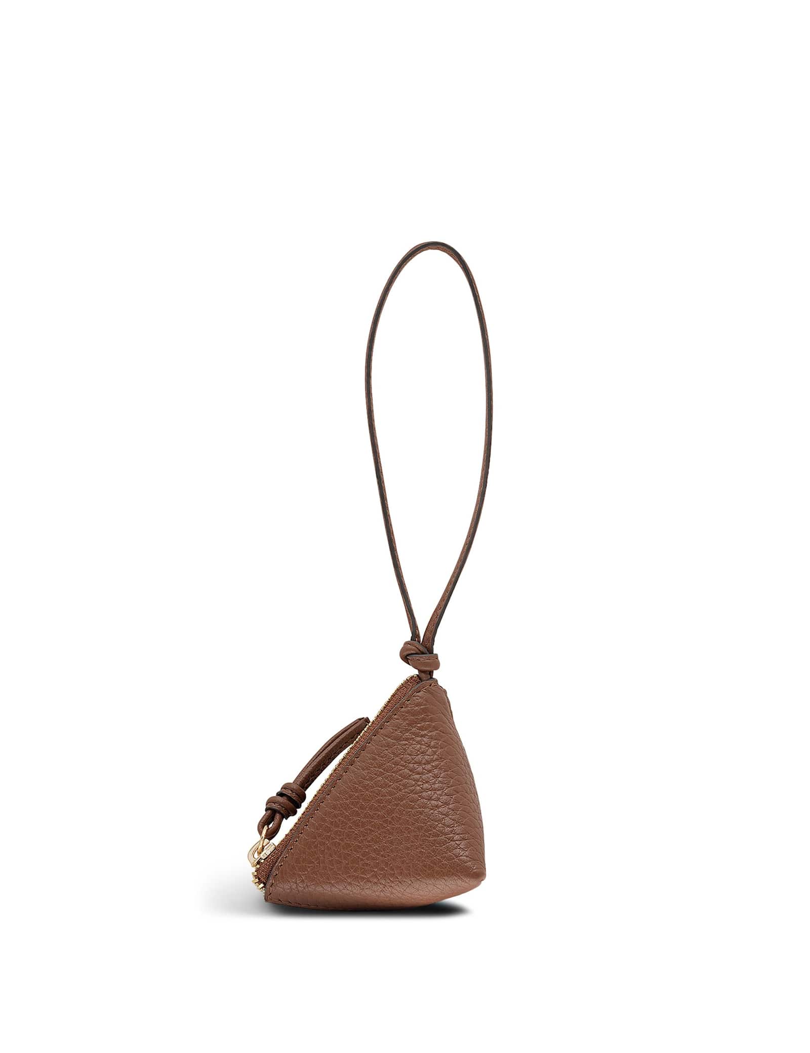 Triangle Street Small Bag Charm - image 3
