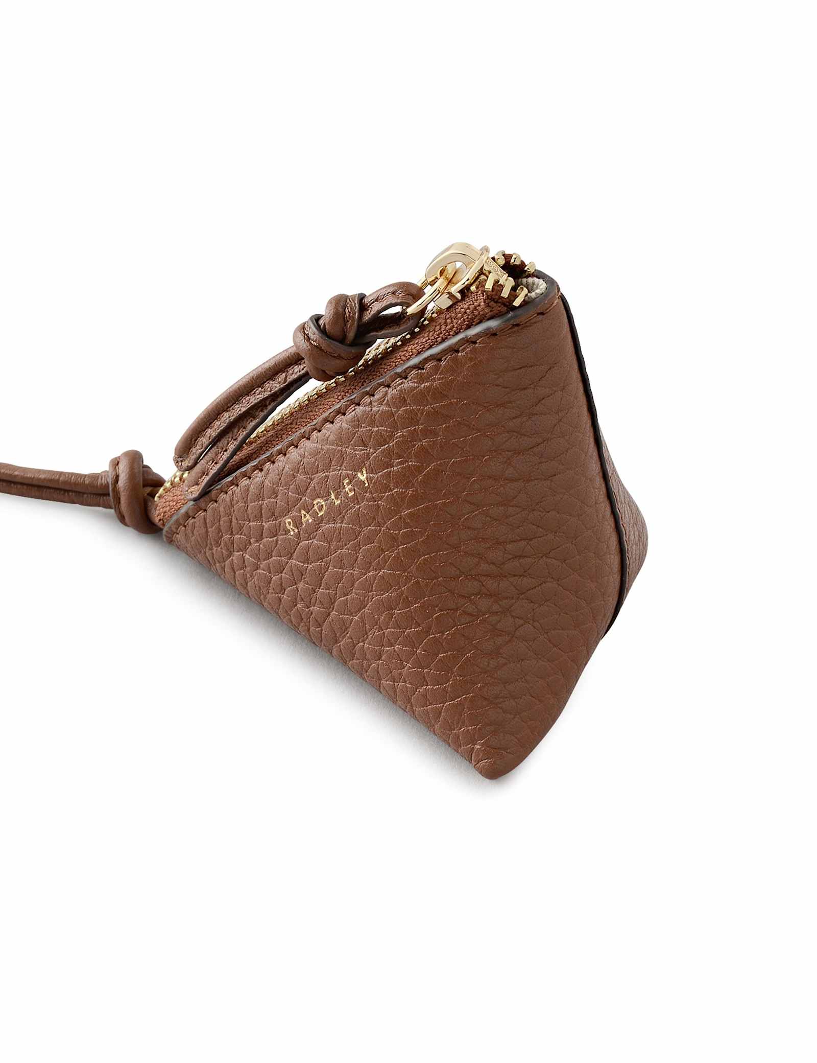 Triangle Street Small Bag Charm - image 2