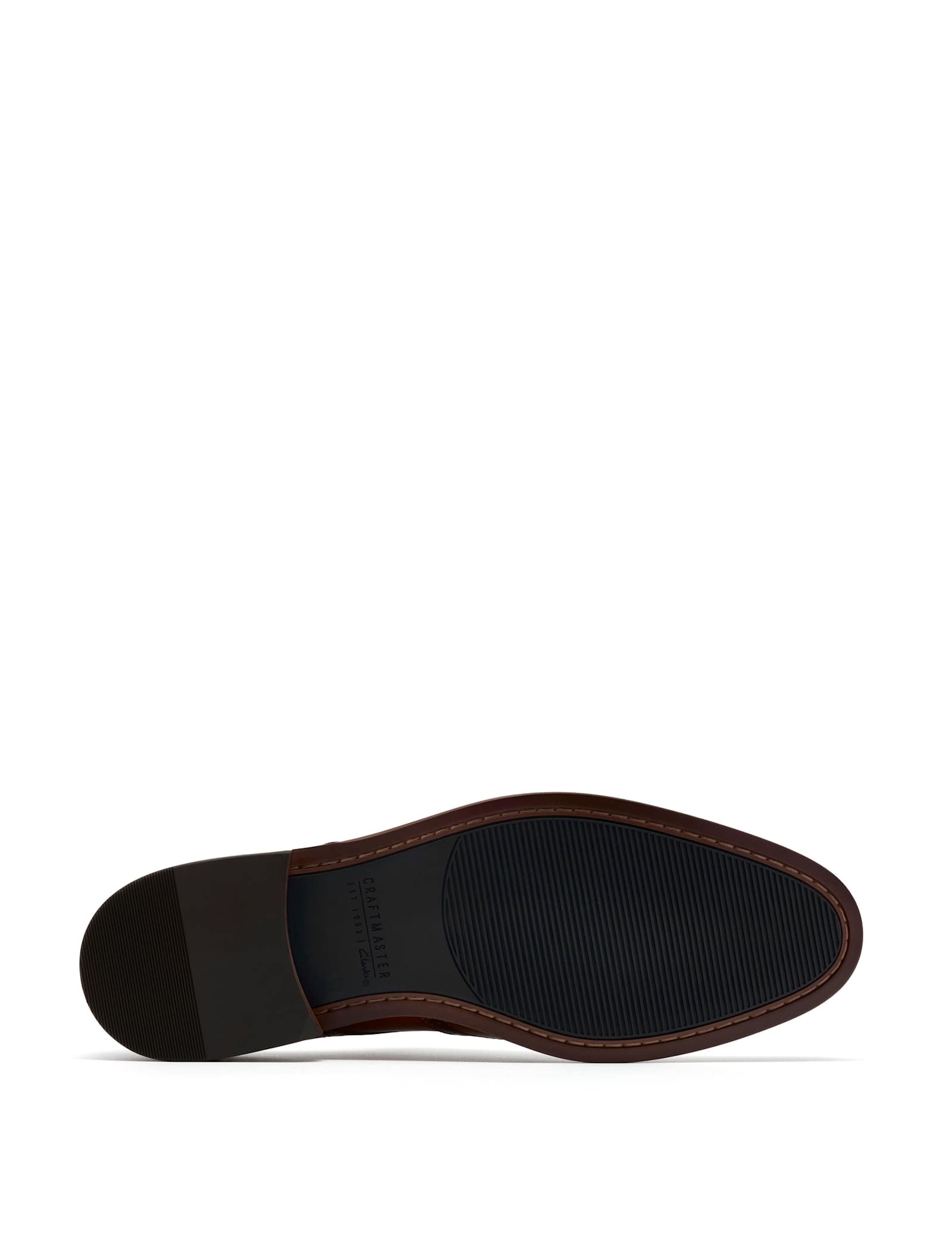 Wide Fit Leather Brogues - image 2