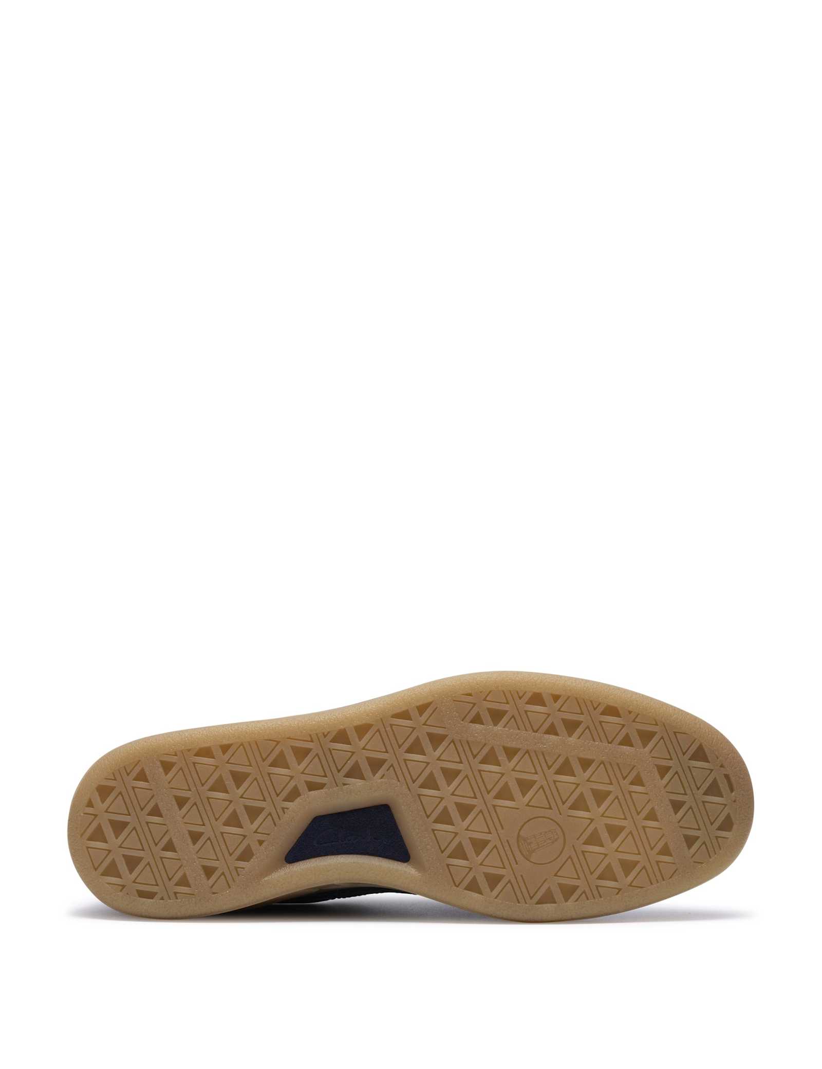 Suede Lace Up Trainers - image 2