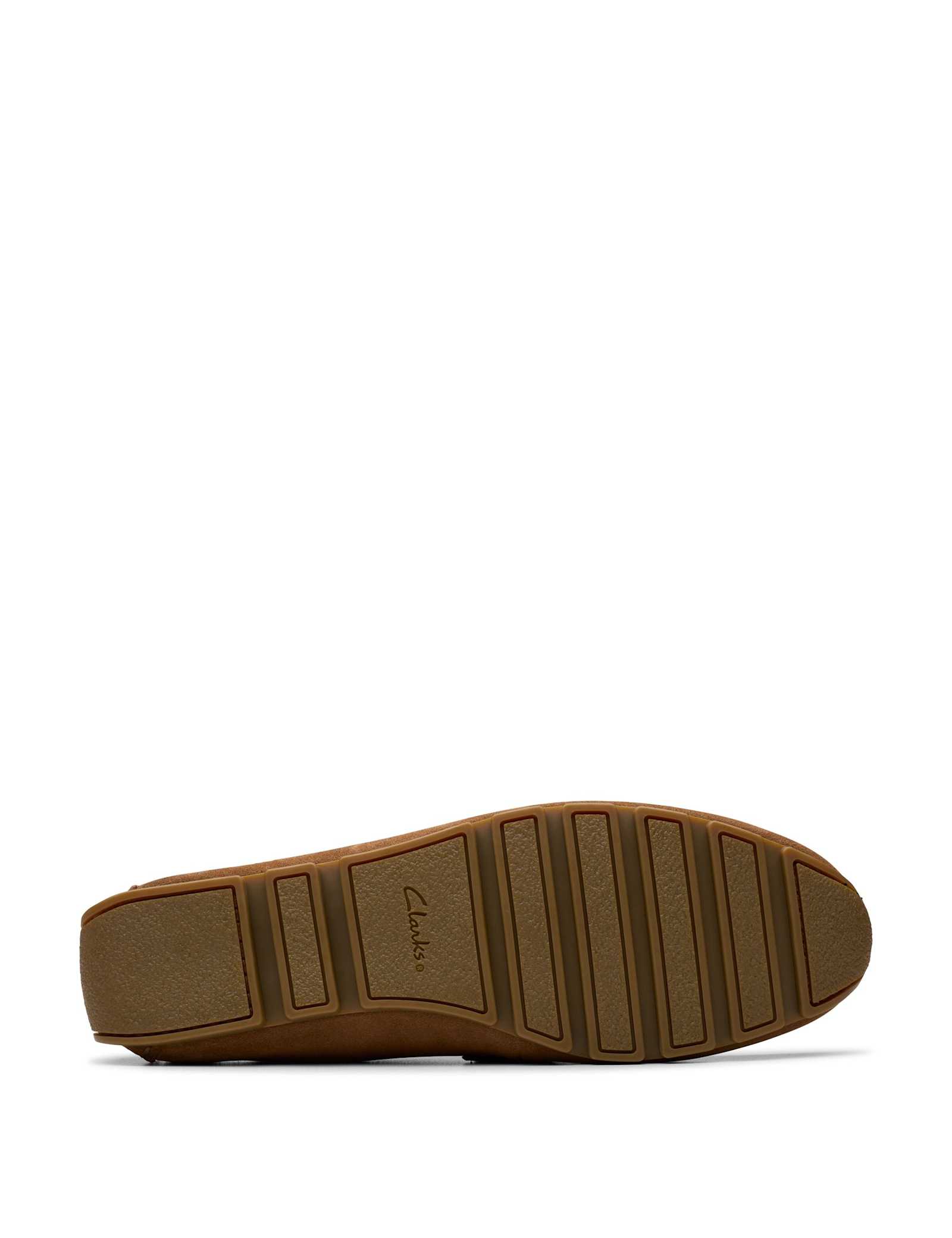 Wide Fit Suede Slip On Loafers - image 3