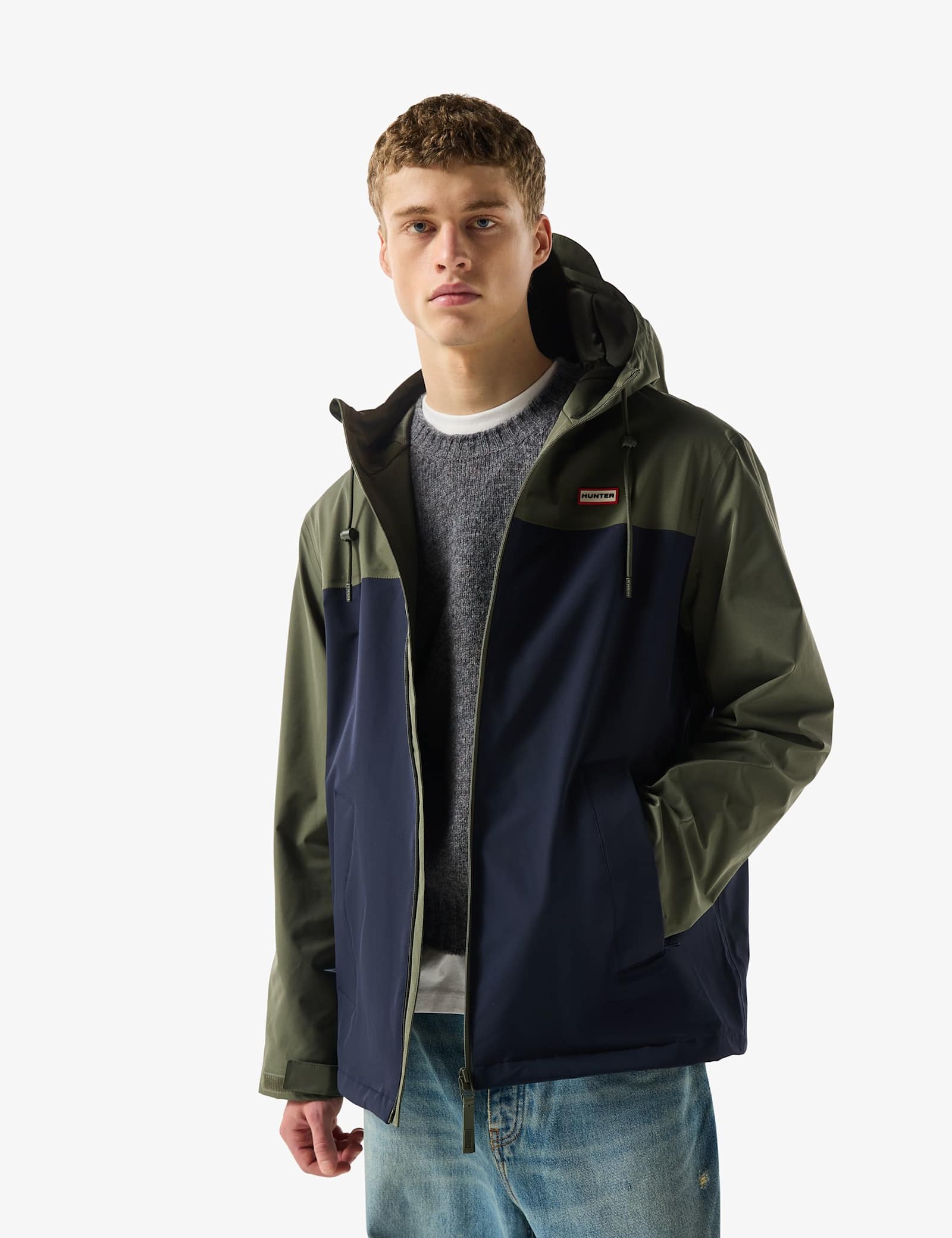 Waterproof Hooded Jacket - image 4