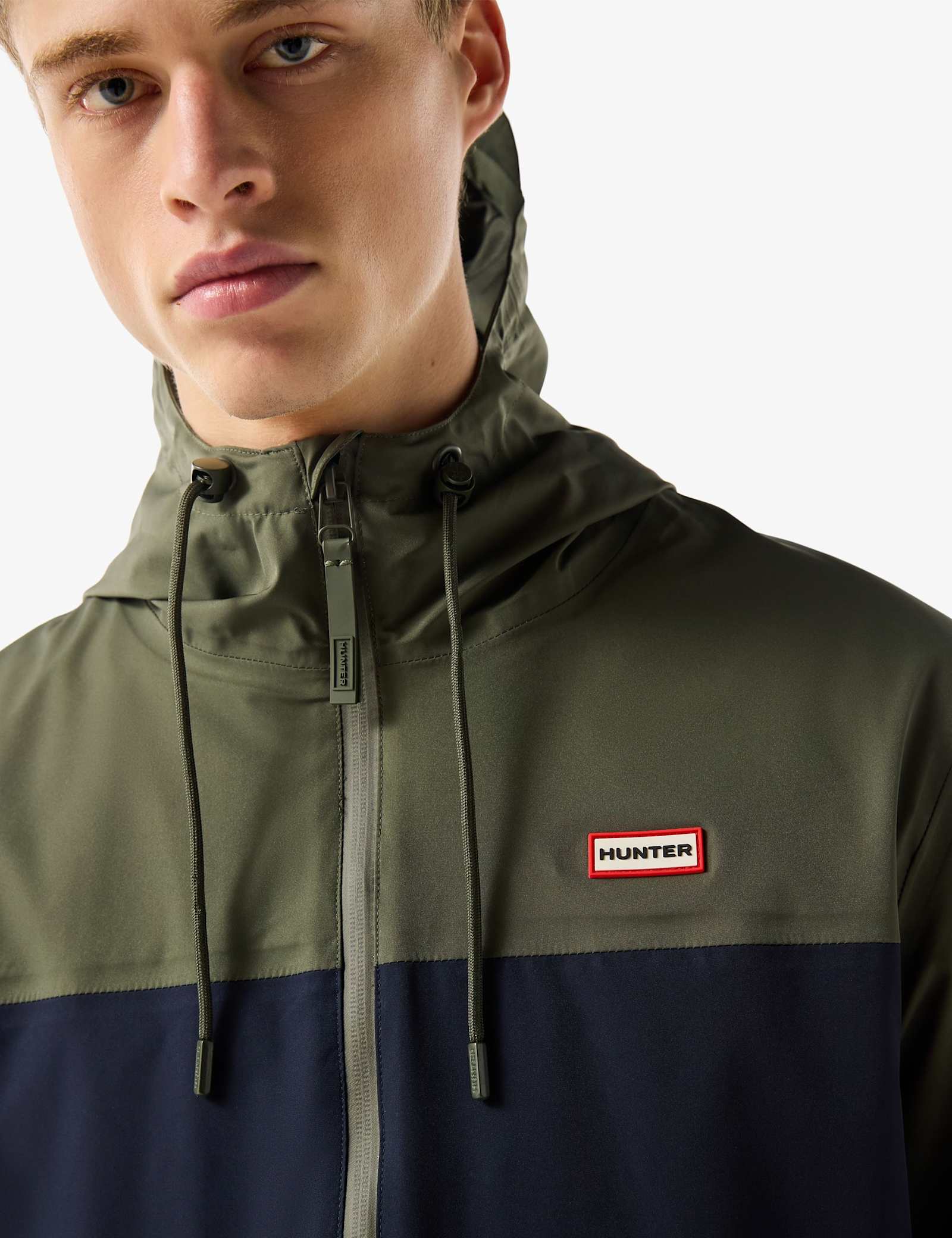 Waterproof Hooded Jacket - image 3
